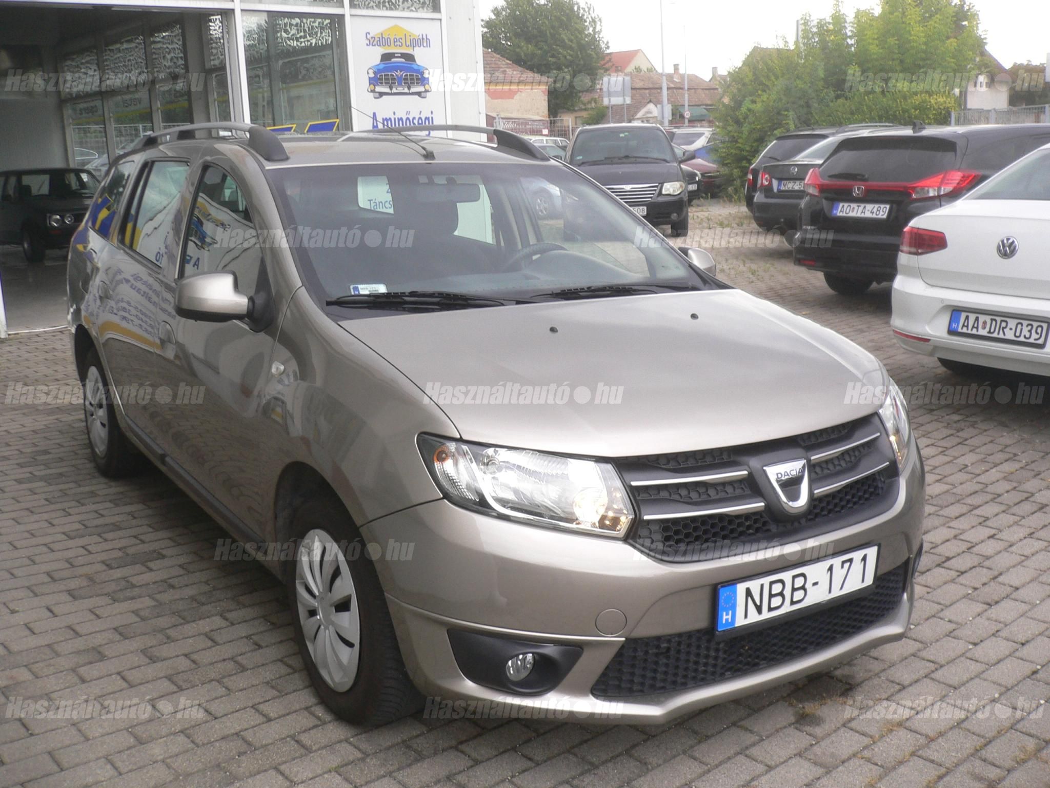 DACIA LOGAN 2015/2 - 1