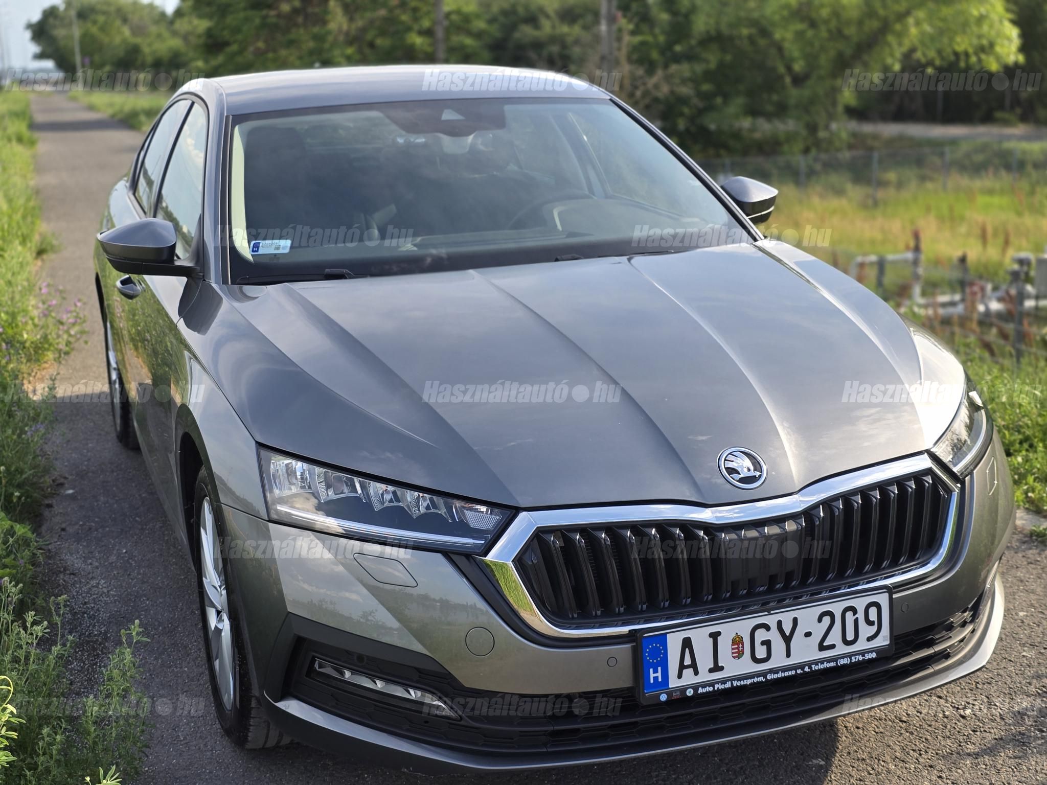 SKODA OCTAVIA 2024/3 - 1