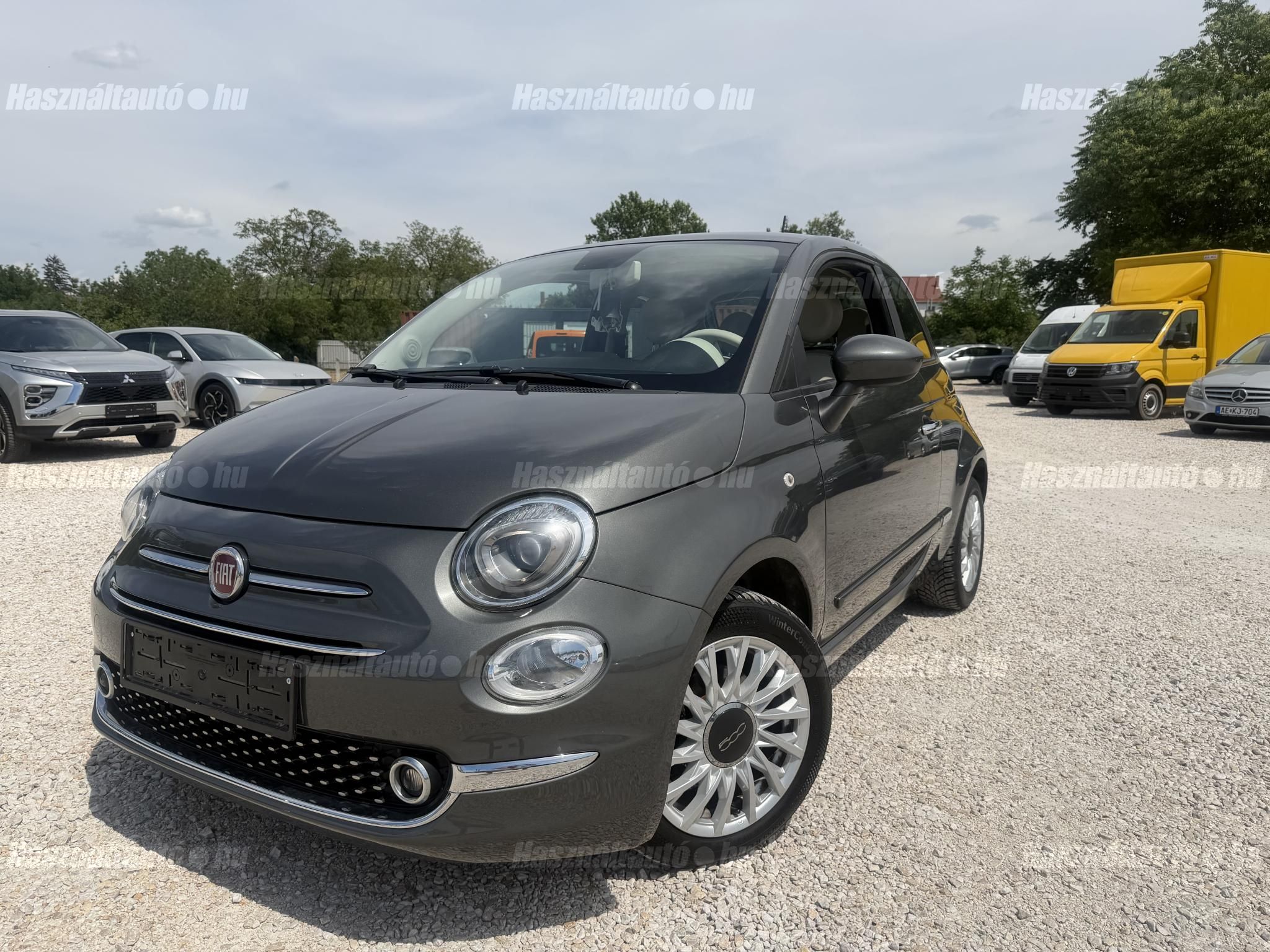 FIAT 500 2021/4 - 1