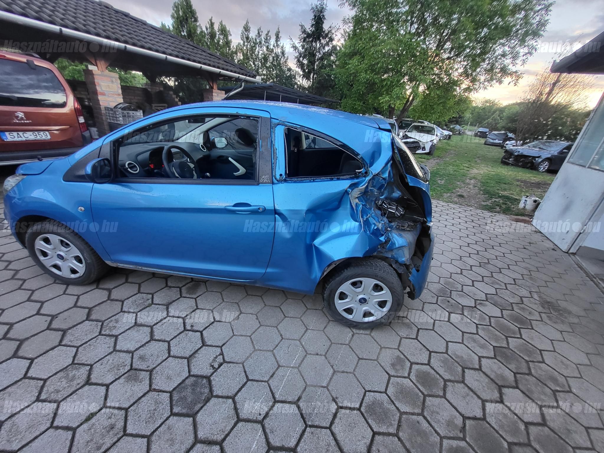FORD KA 2014/2 - 1