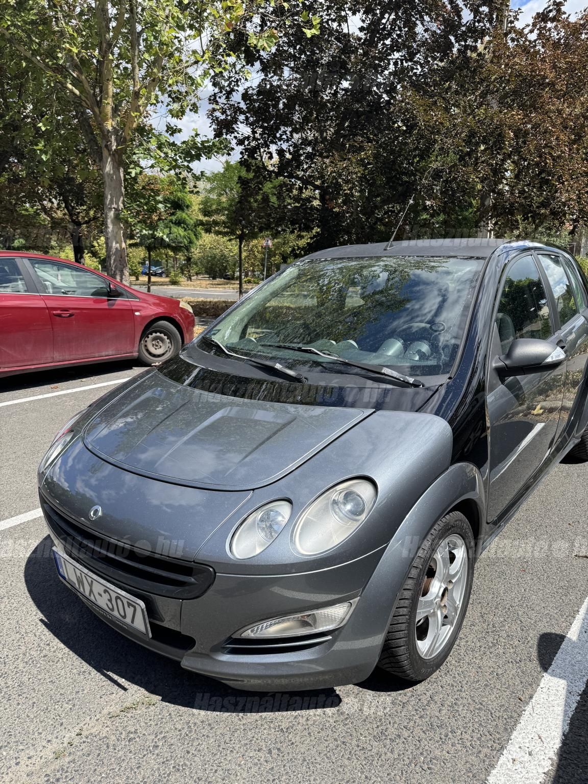 SMART FORFOUR 2005 - 1