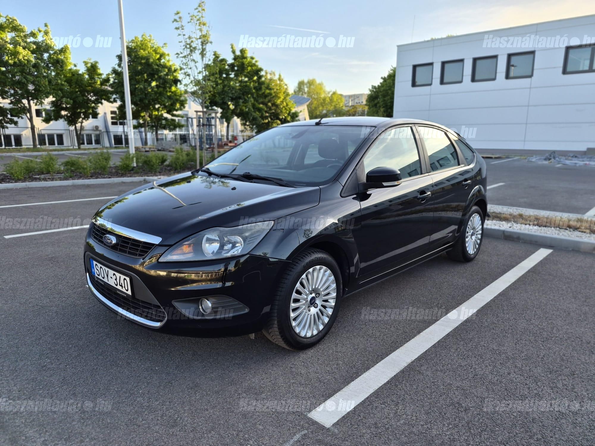 FORD FOCUS 2008/8 - 1