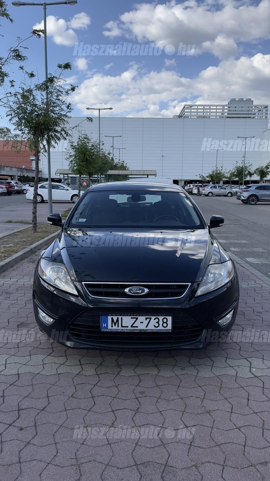 FORD MONDEO 2013/8 - 1