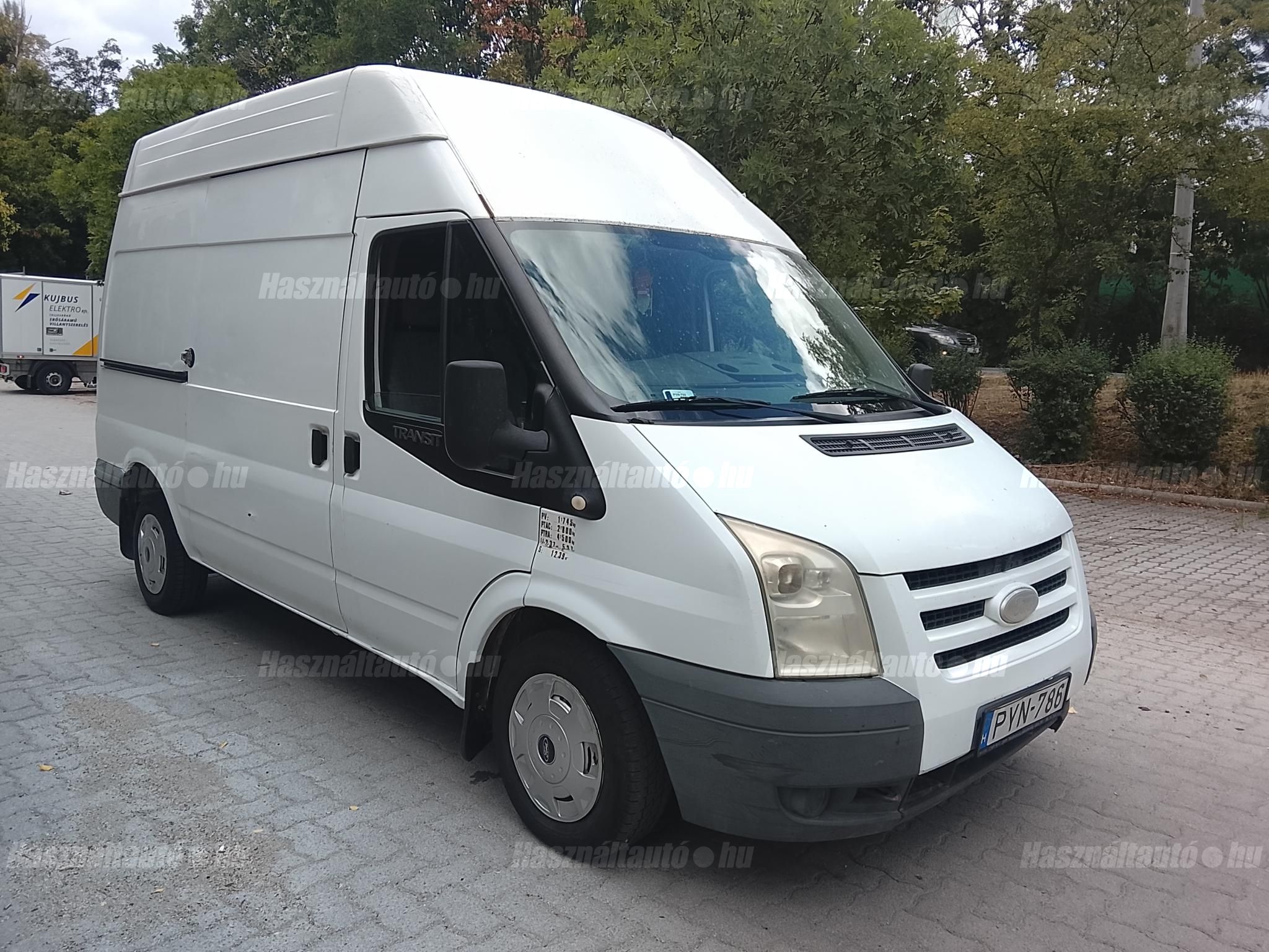 FORD TRANSIT 2008/4 - 1