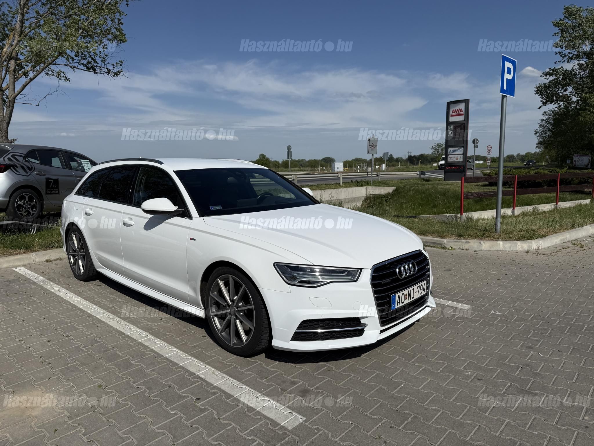 AUDI A6 2015/5 - 1