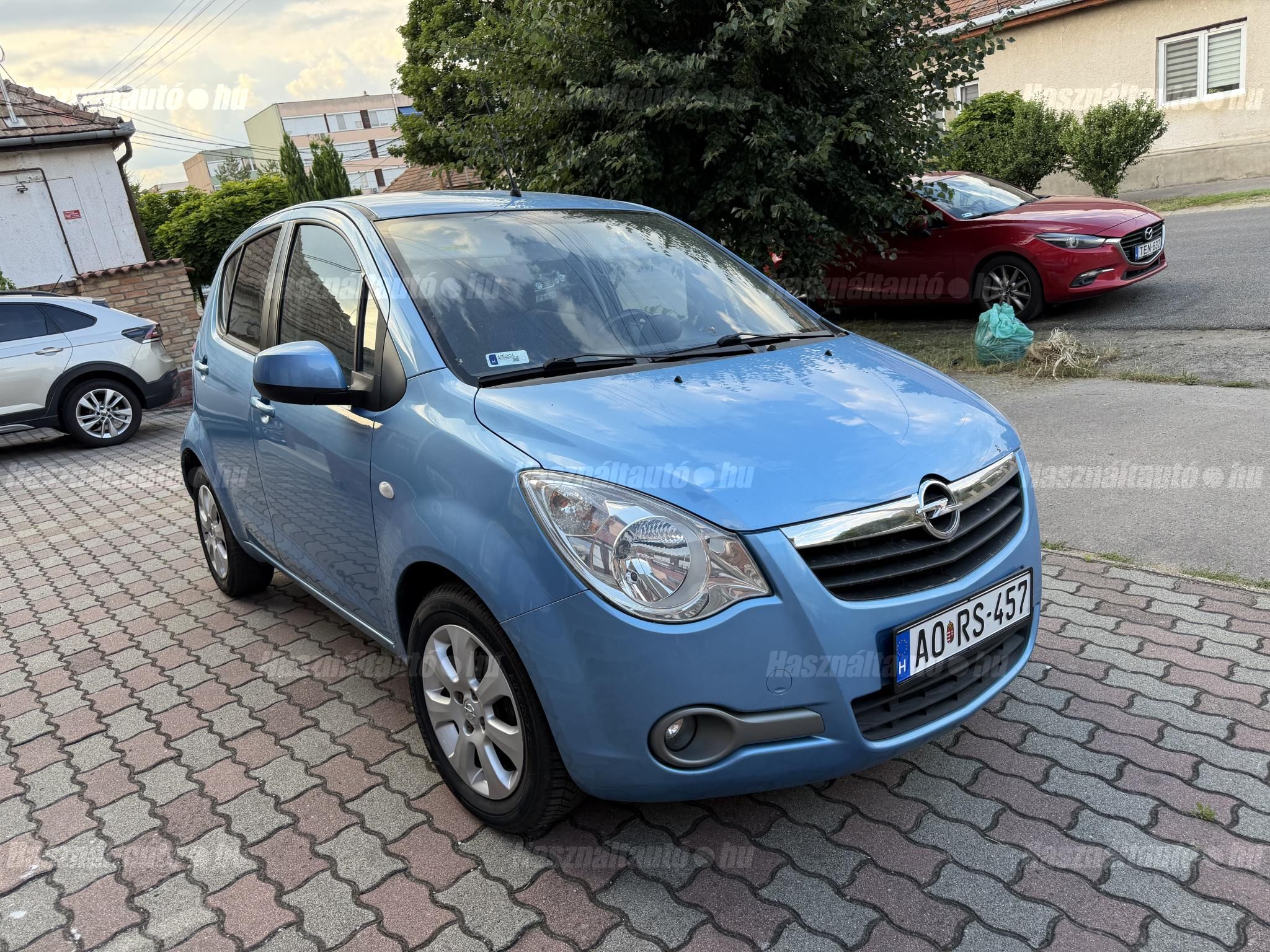 OPEL AGILA 2009/11 - 1