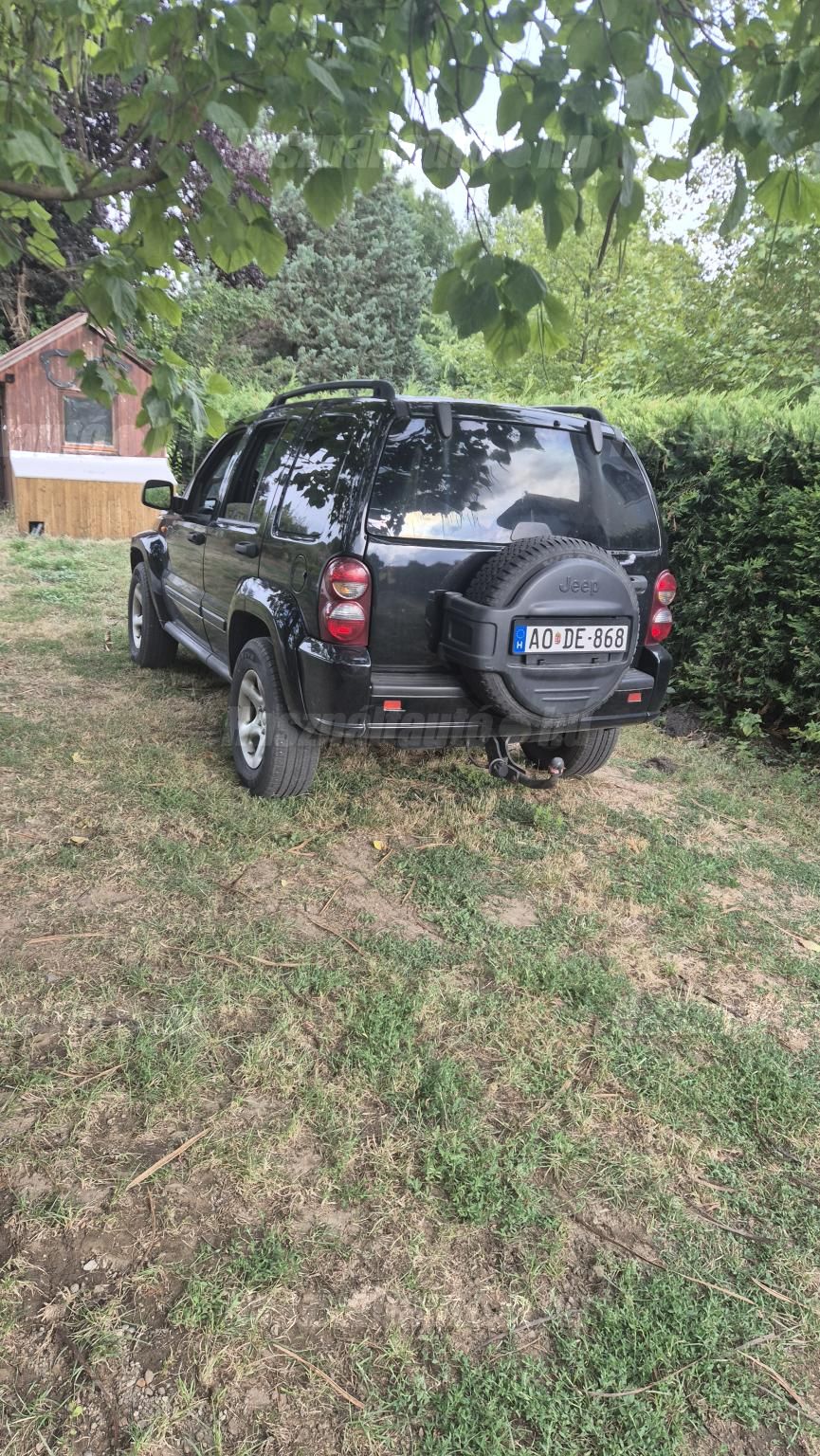 JEEP CHEROKEE 2007 - 1