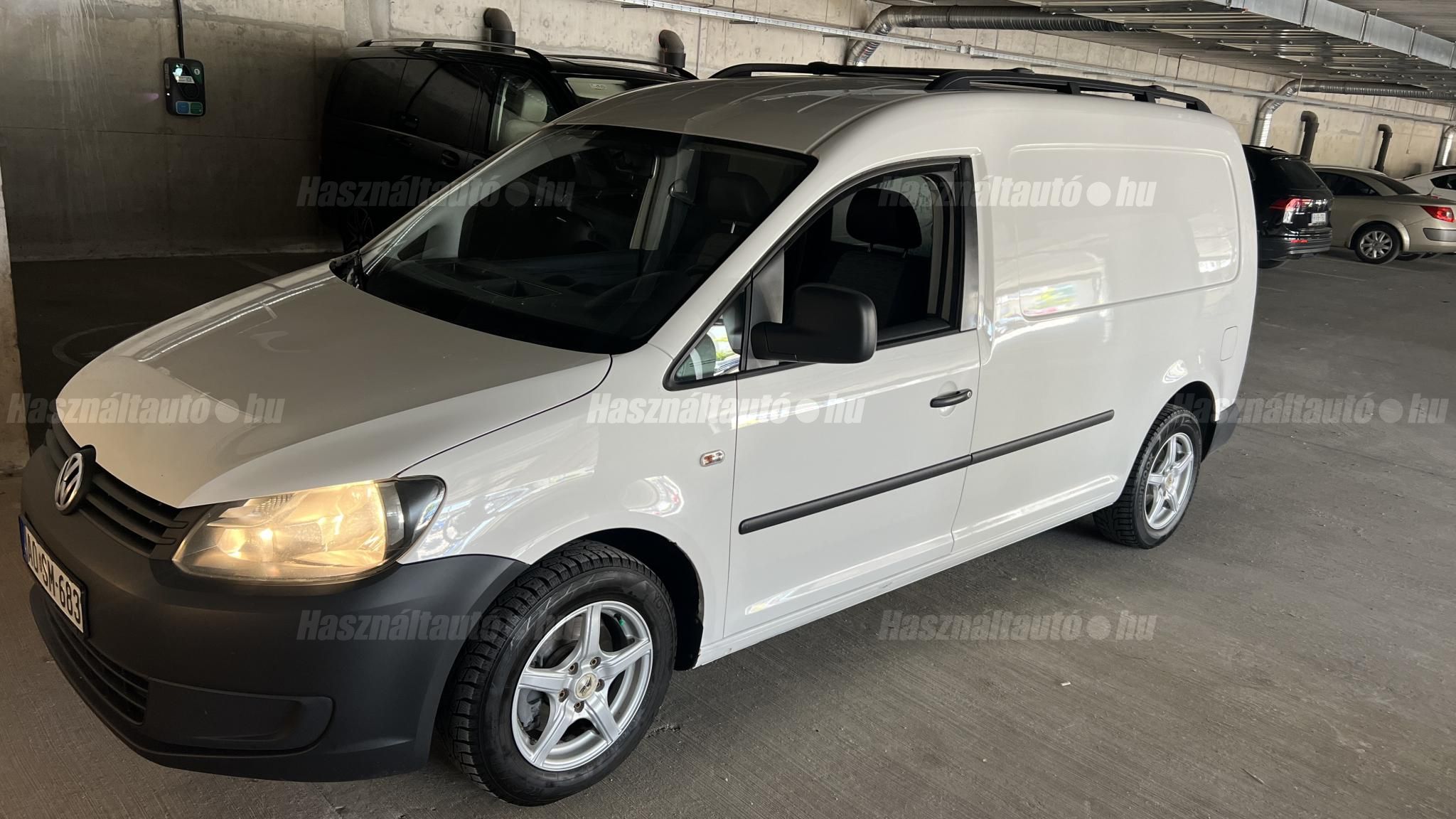 VOLKSWAGEN CADDY MAXI 2013/7 - 1