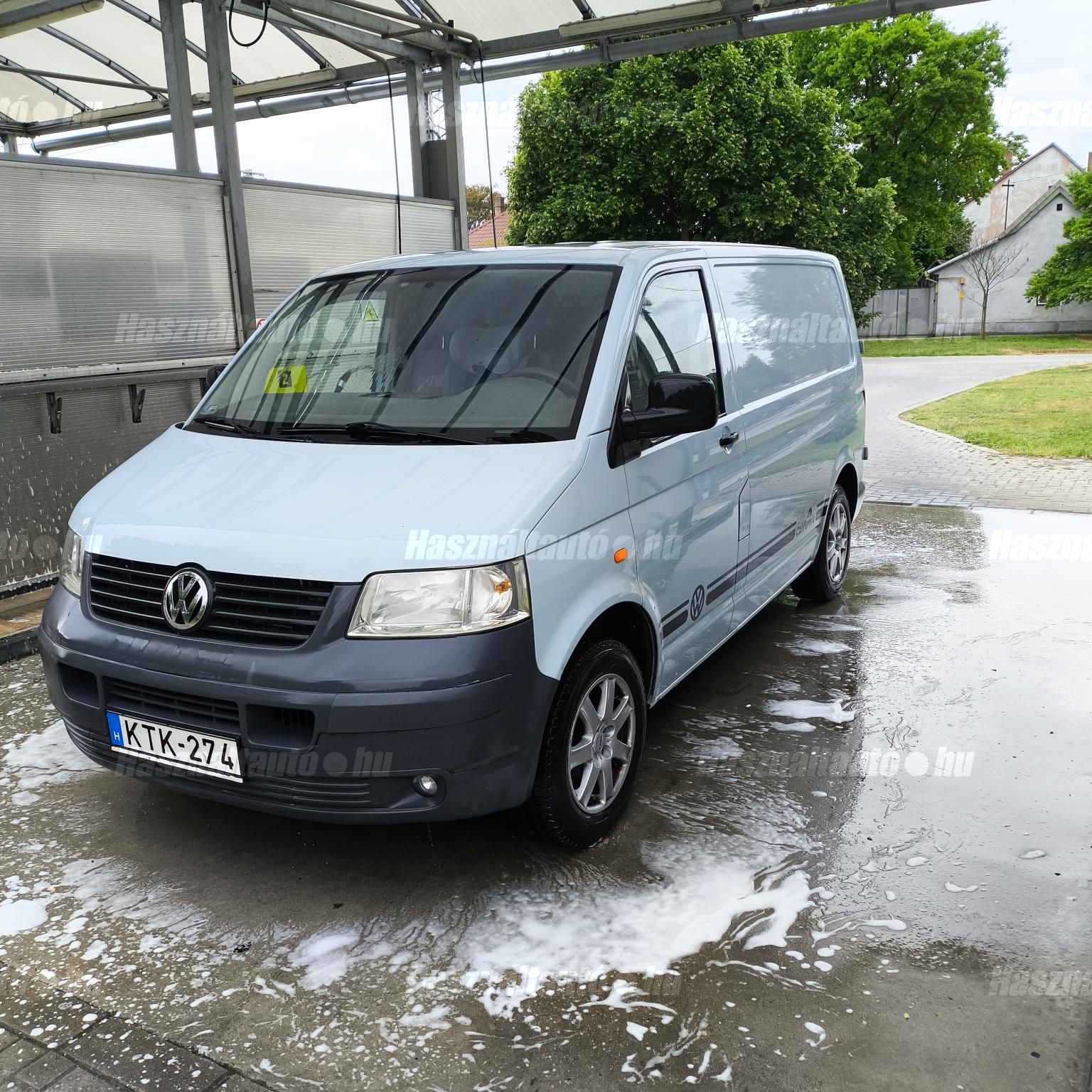 VOLKSWAGEN TRANSPORTER T5 2007/4 - 1