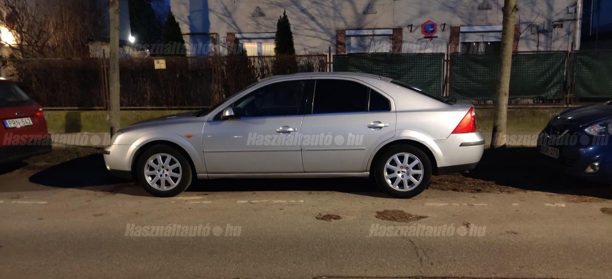 FORD MONDEO 2001 - 1