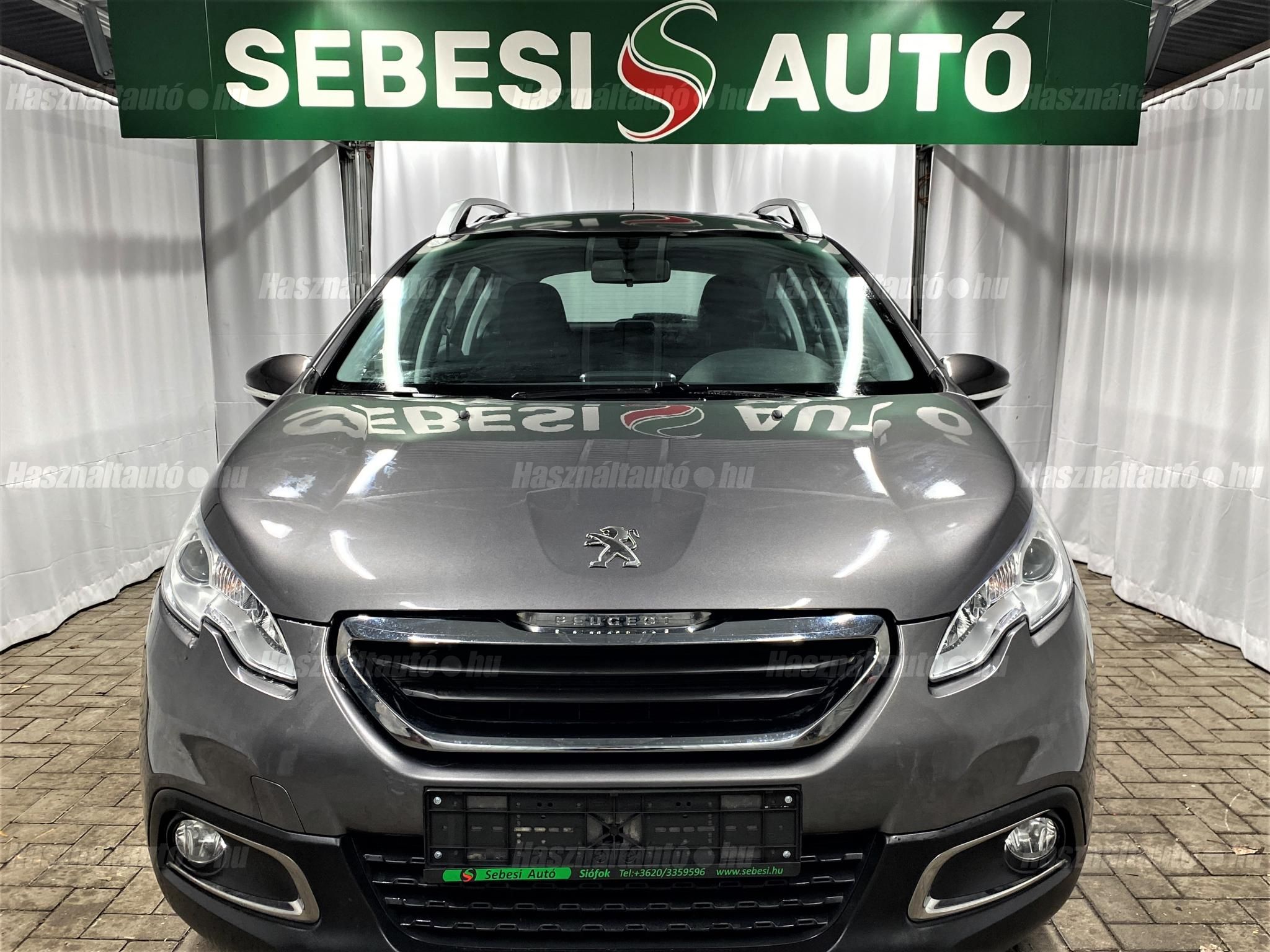PEUGEOT 2008 2015/3 - 1