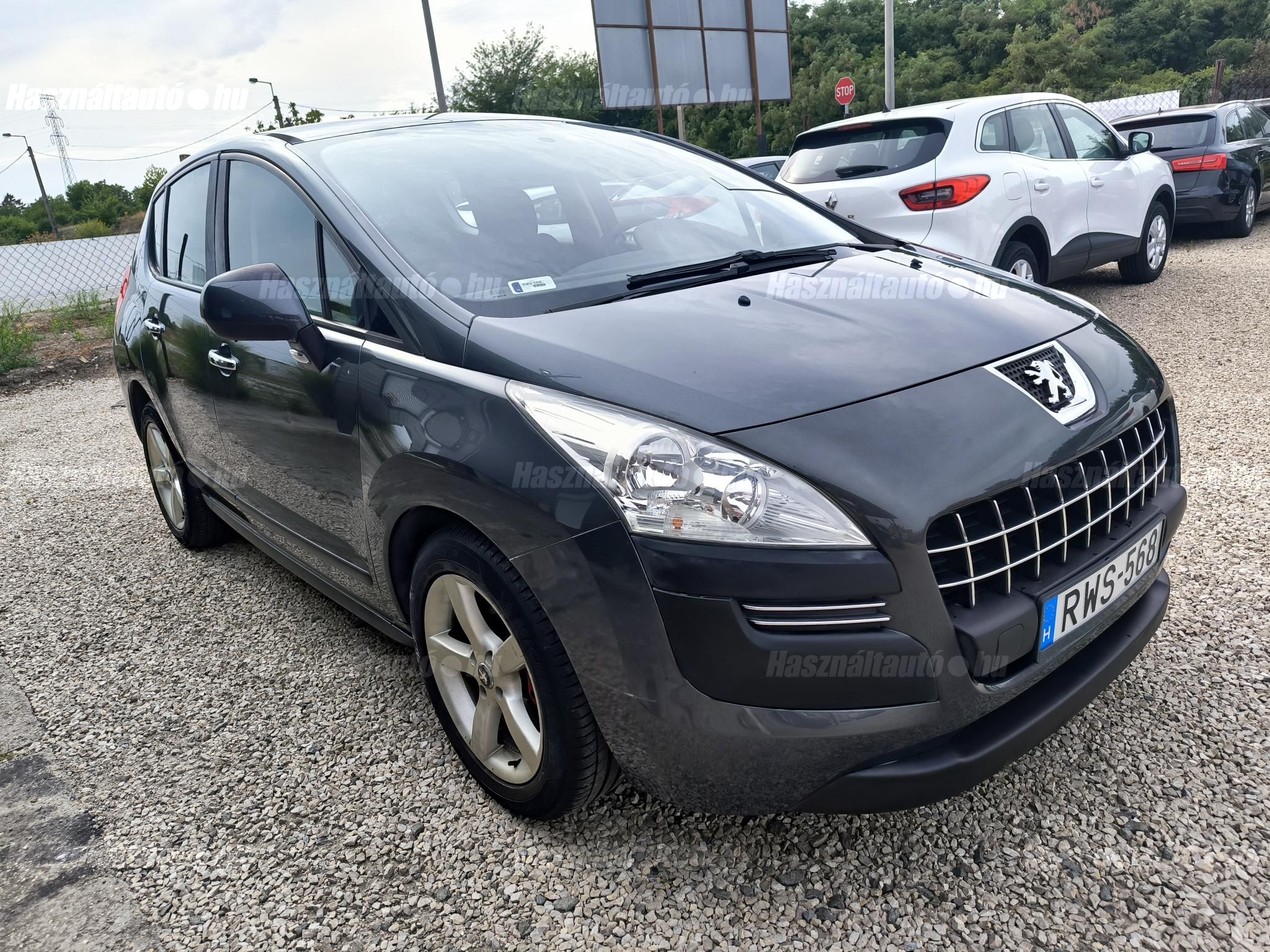 PEUGEOT 3008 2009/7 - 1
