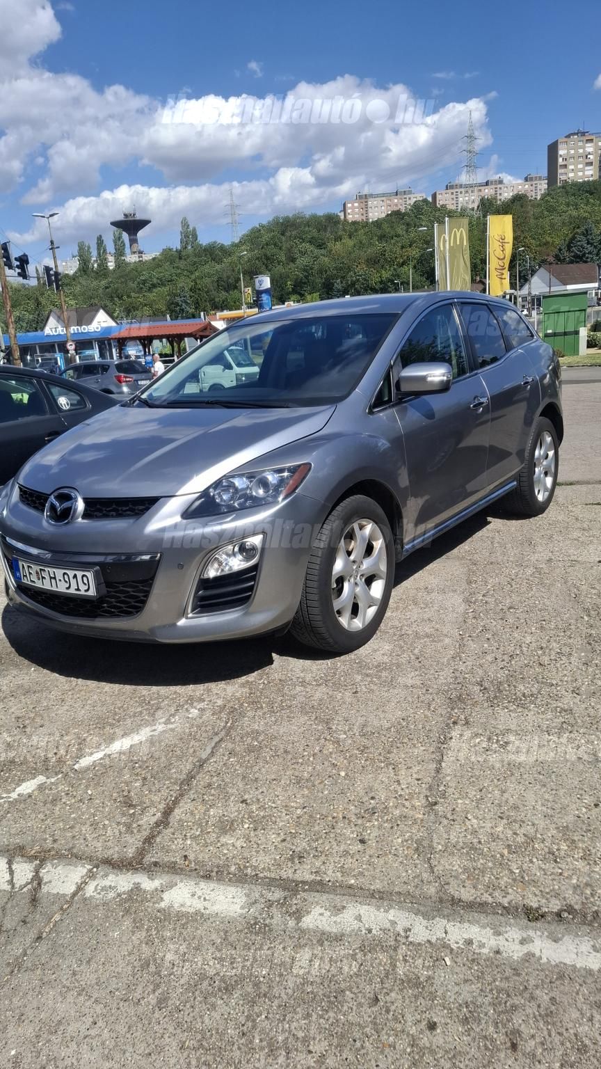 MAZDA CX-7 2012/10 - 1