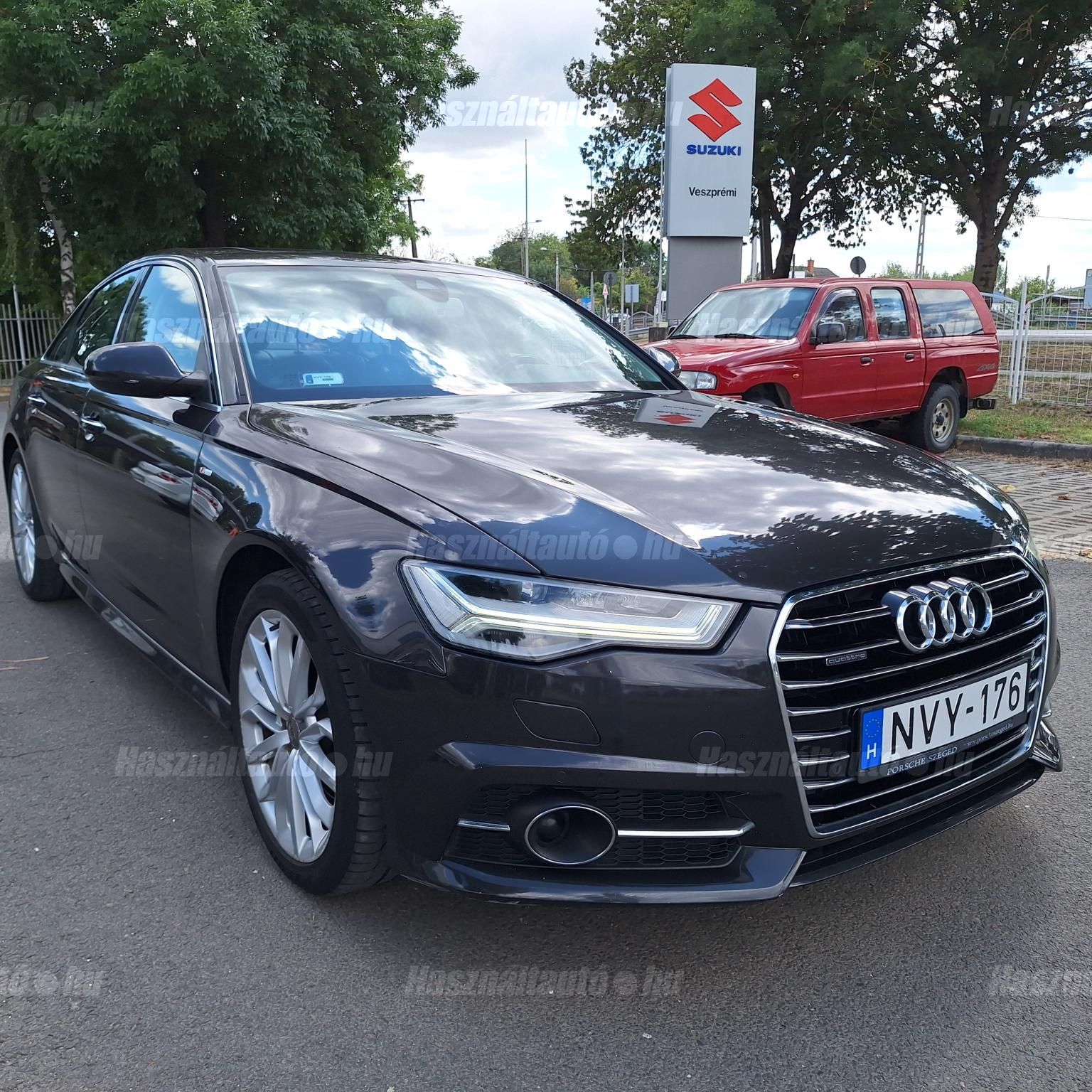 AUDI A6 2016 - 1