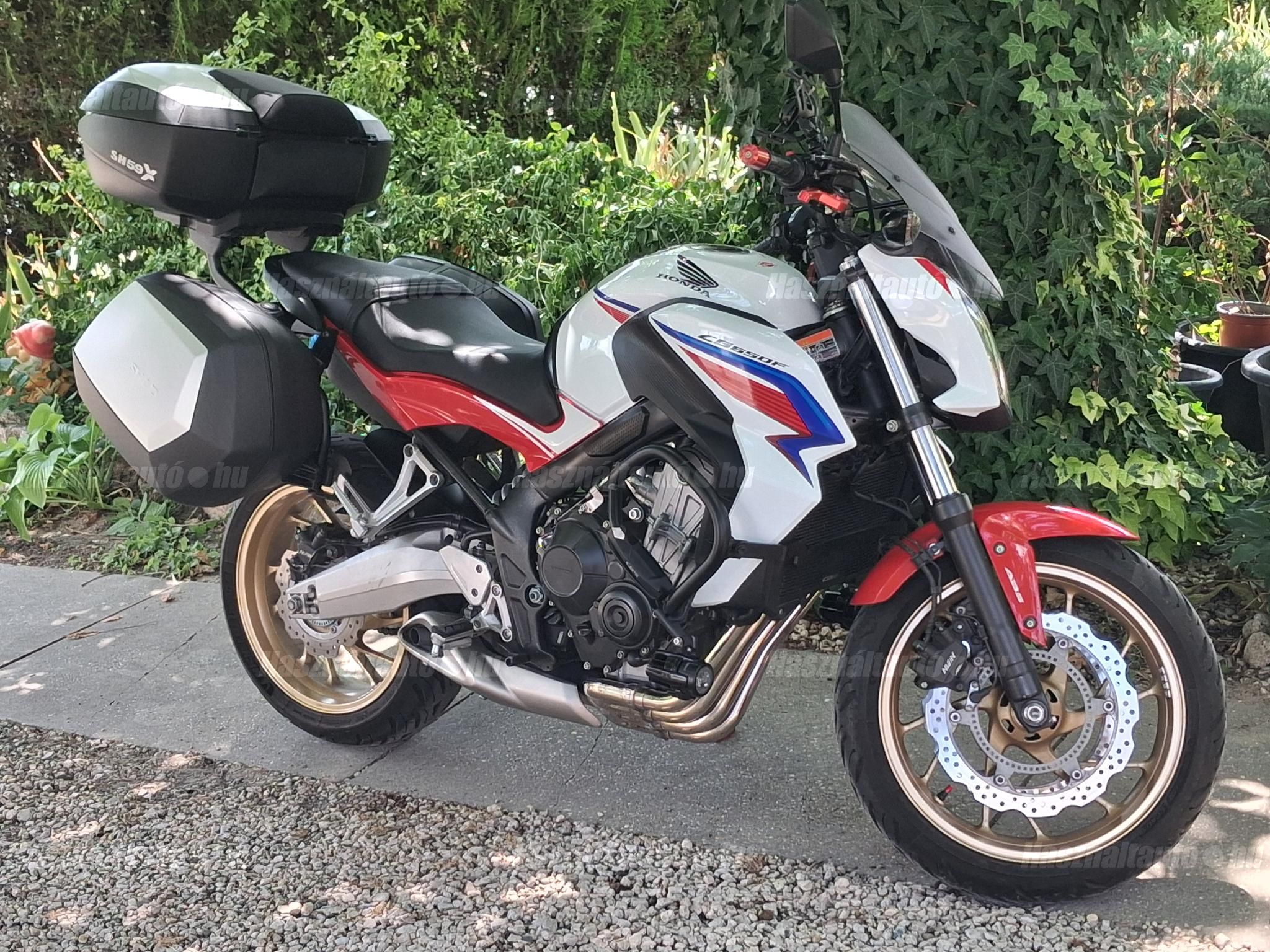 HONDA CB 650 F 2015/6 - 1