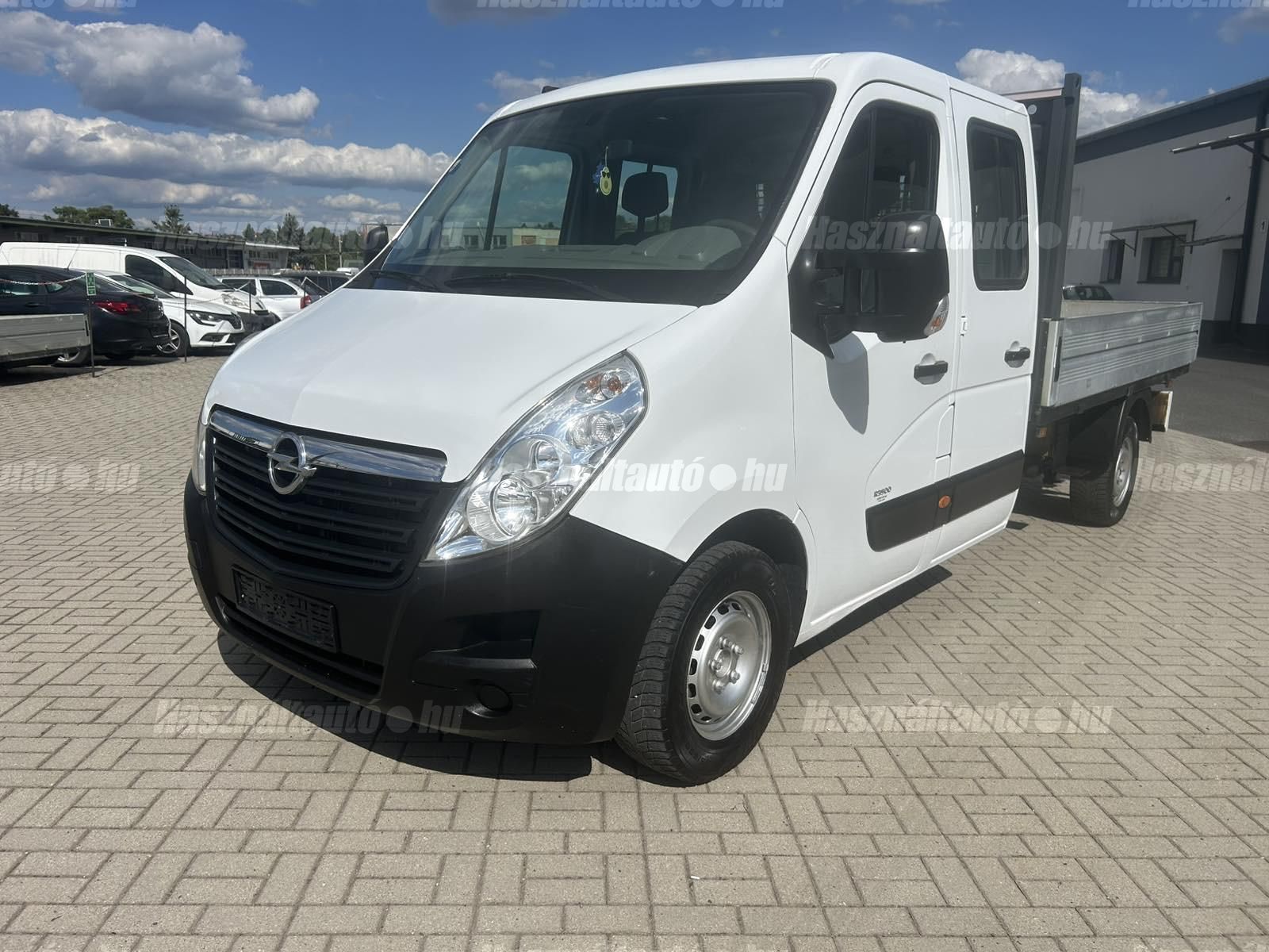 OPEL MOVANO 2015/11 - 1