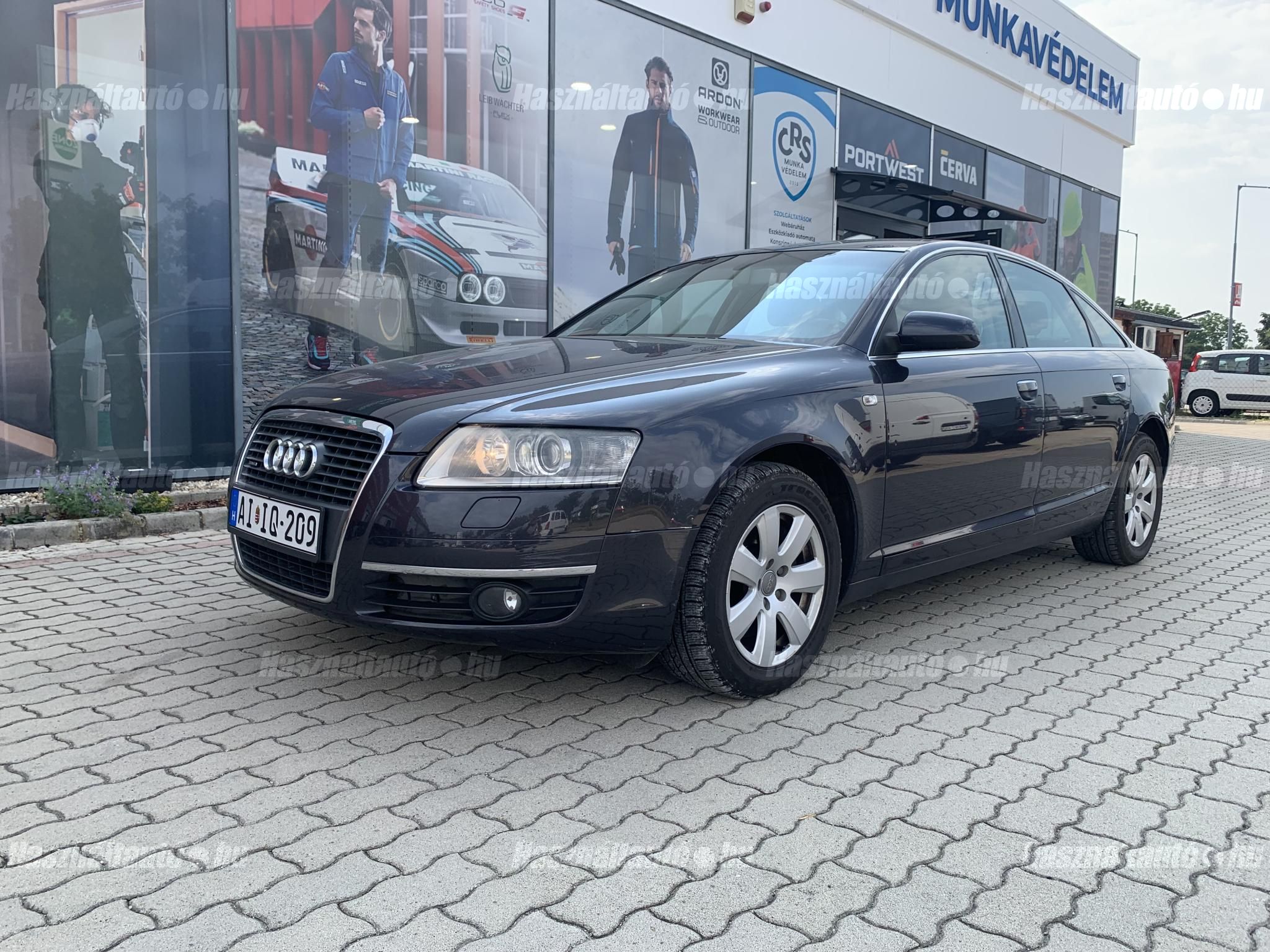 AUDI A6 2004/12 - 1