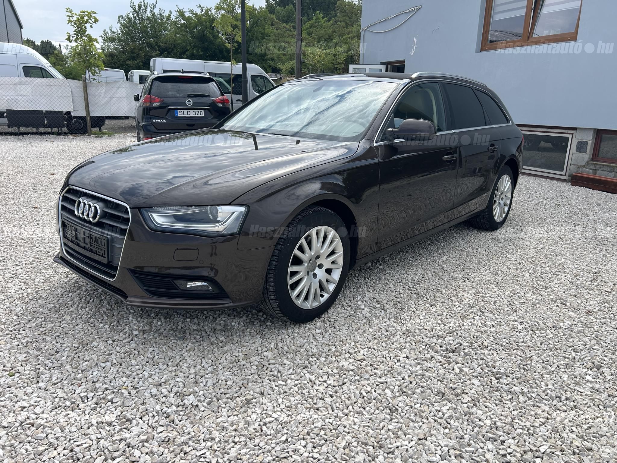 AUDI A4 2014/5 - 1