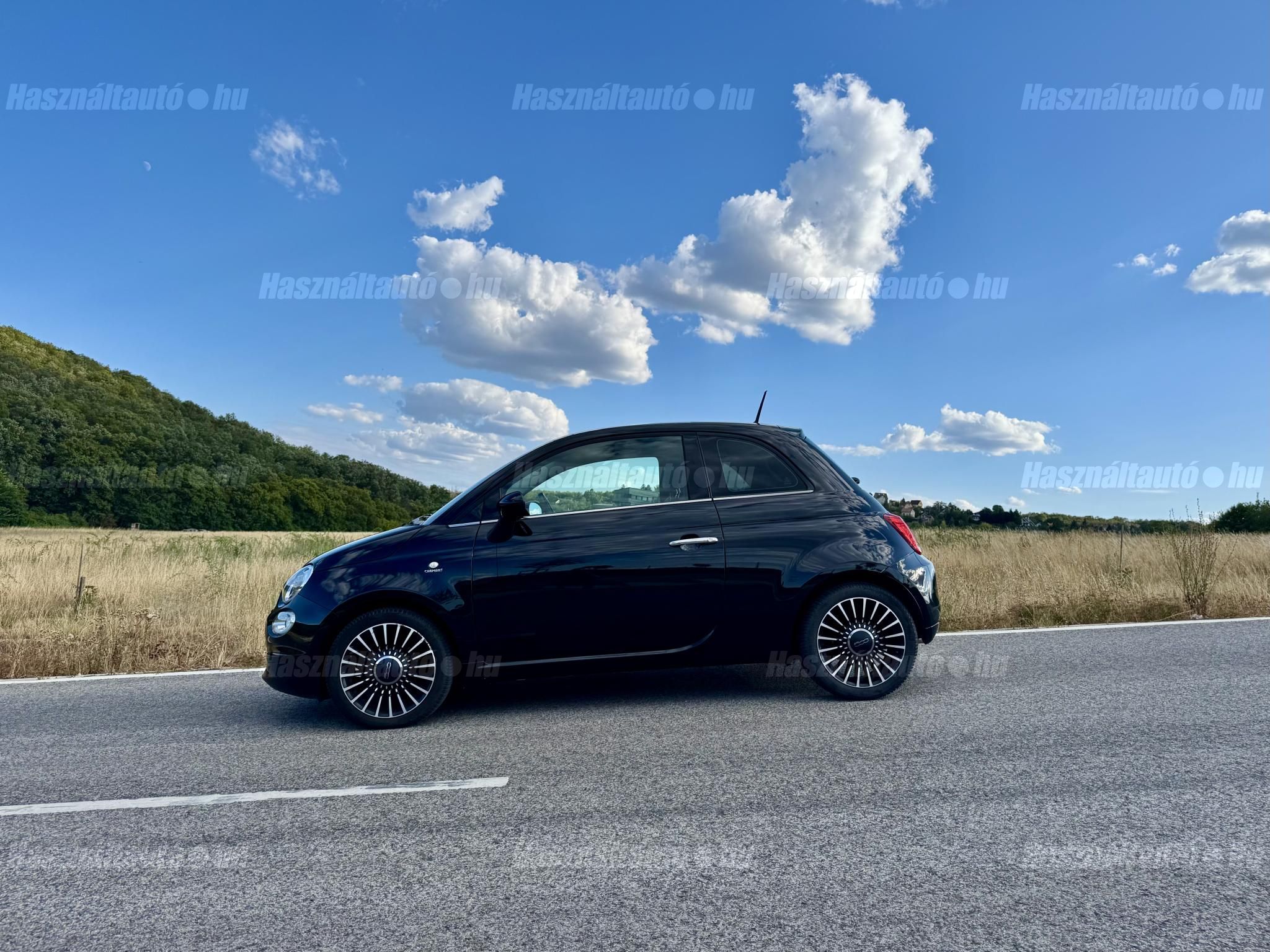 FIAT 500 2018/7 - 1
