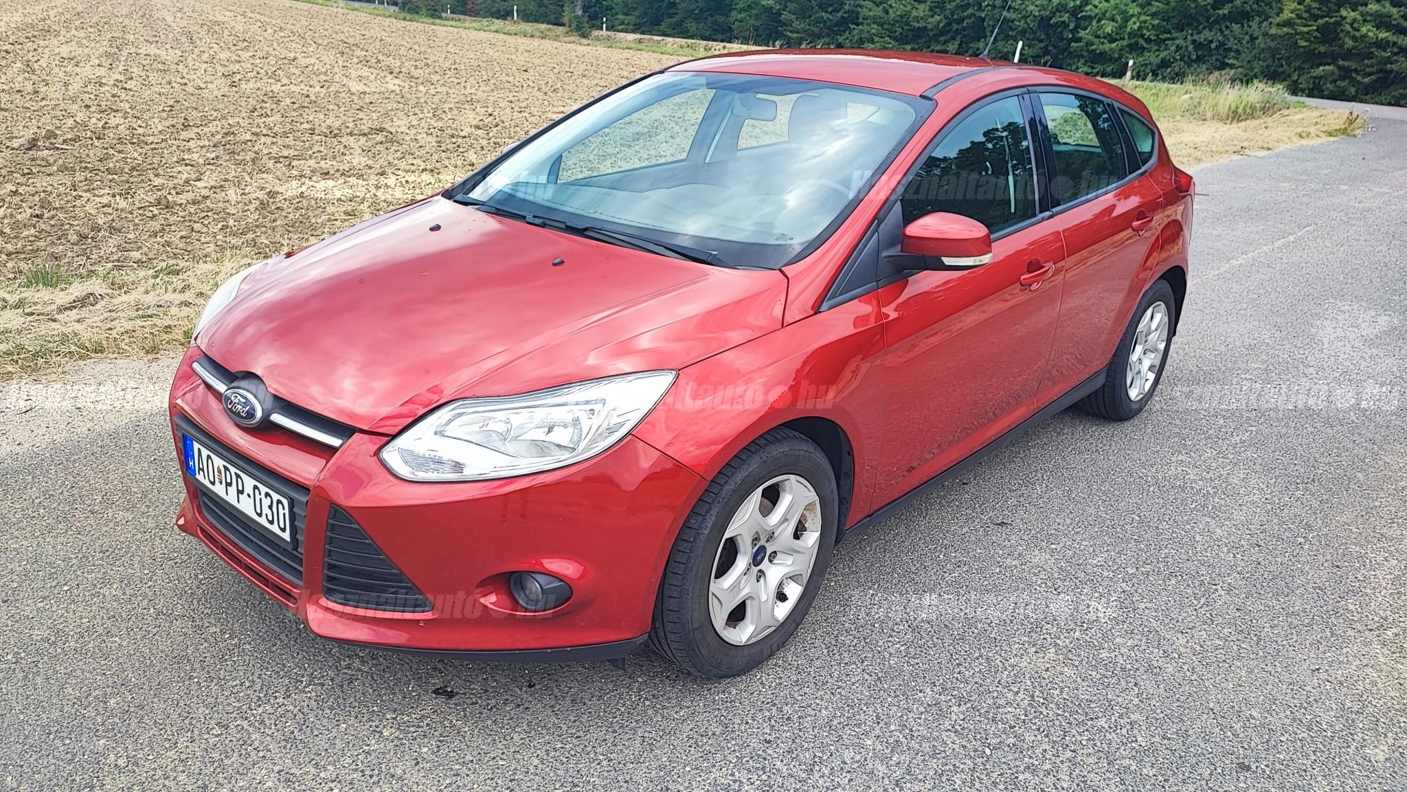 FORD FOCUS 2012/12 - 1