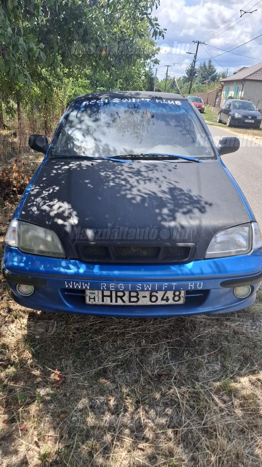 SUZUKI SWIFT 2001/11 - 1