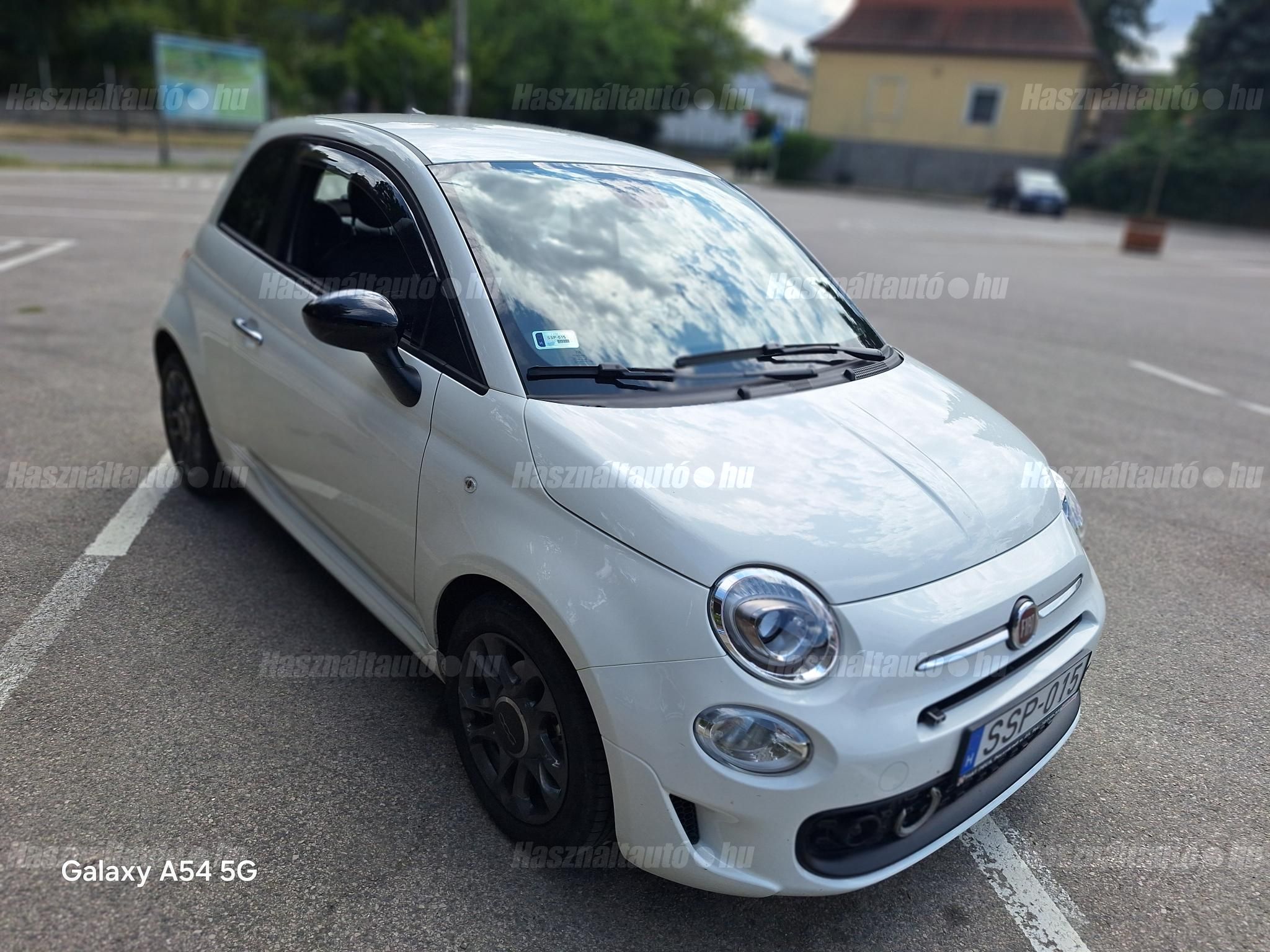 FIAT 500 2021/5 - 1