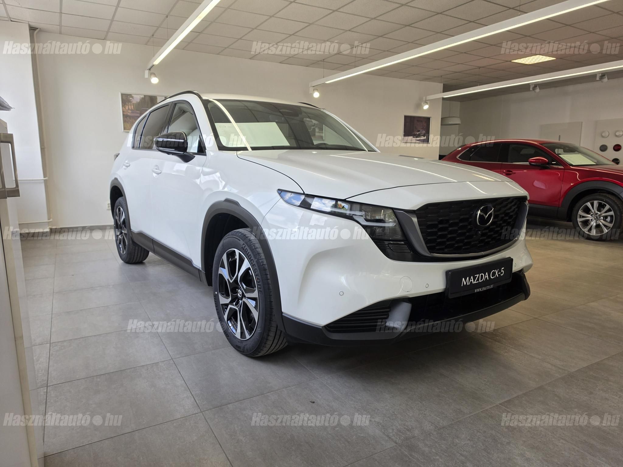MAZDA CX-5 2026 - 1