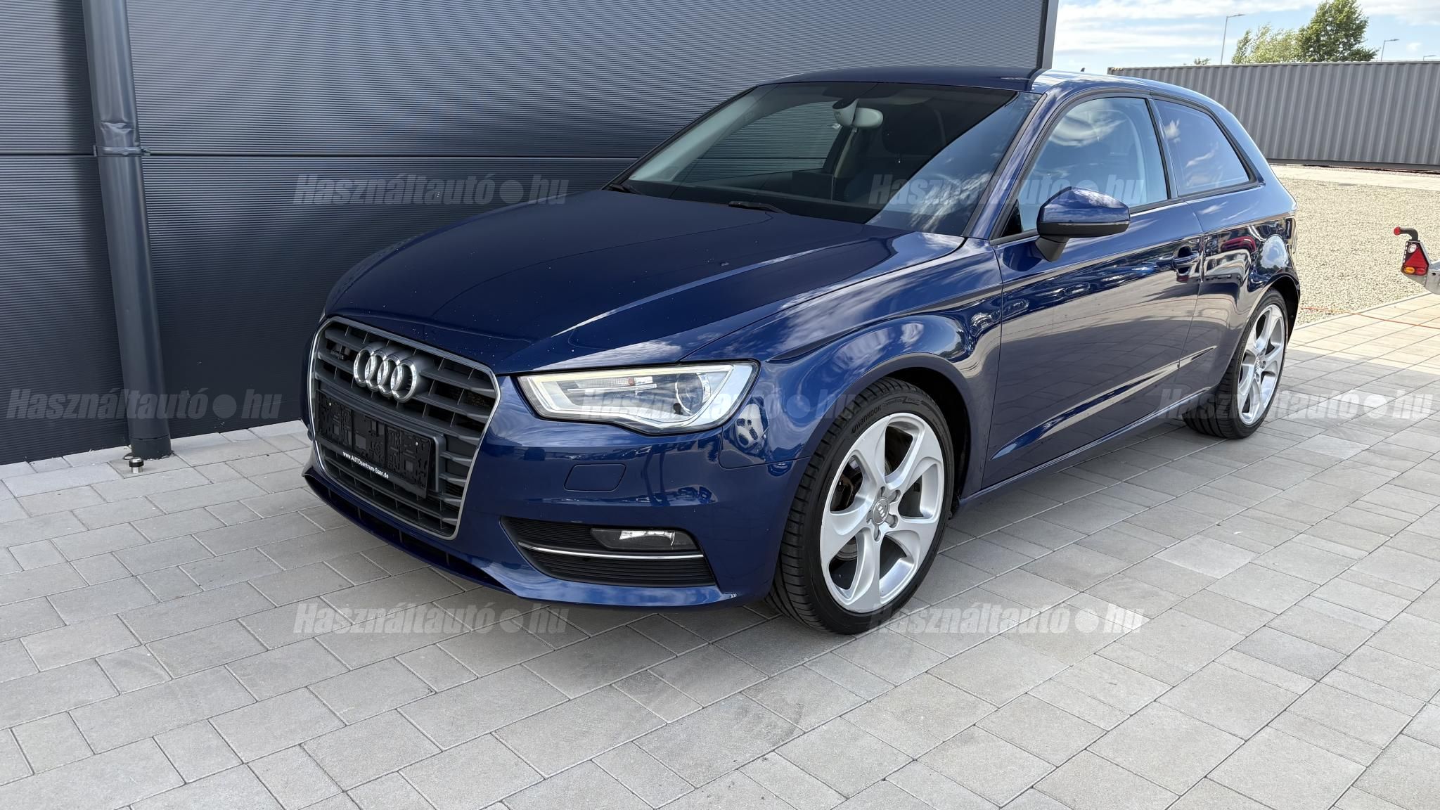 AUDI A3 2014/9 - 1