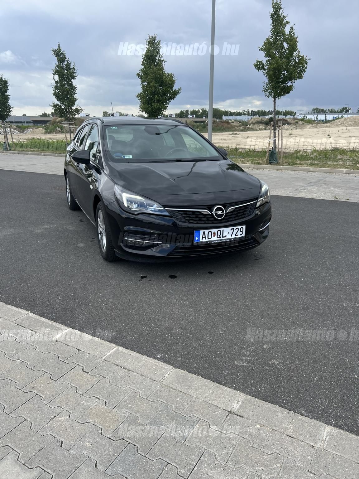 OPEL ASTRA K 2021/4 - 1