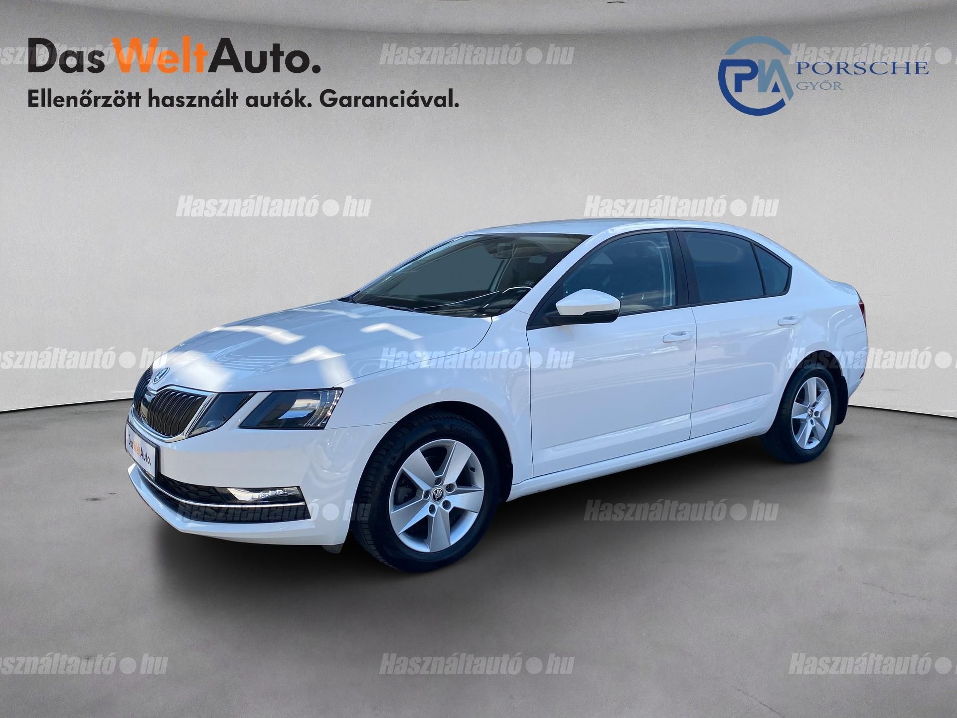 SKODA OCTAVIA 2019/3 - 1