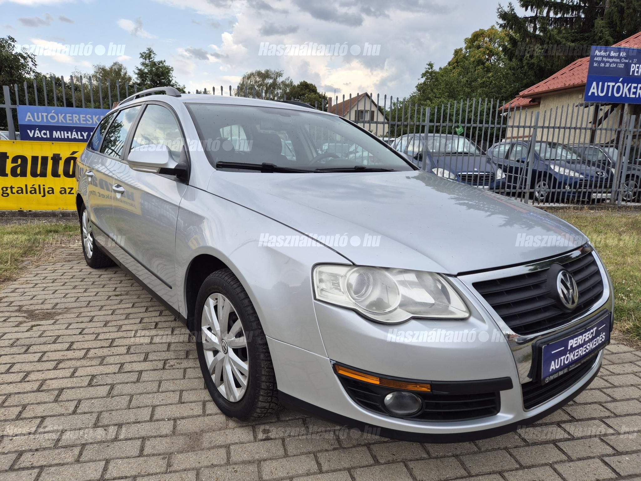 VOLKSWAGEN PASSAT 2005/12 - 1