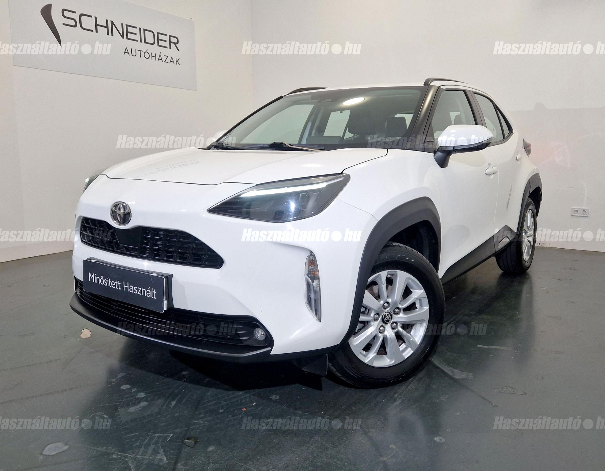 TOYOTA YARIS CROSS 2023/1 - 1
