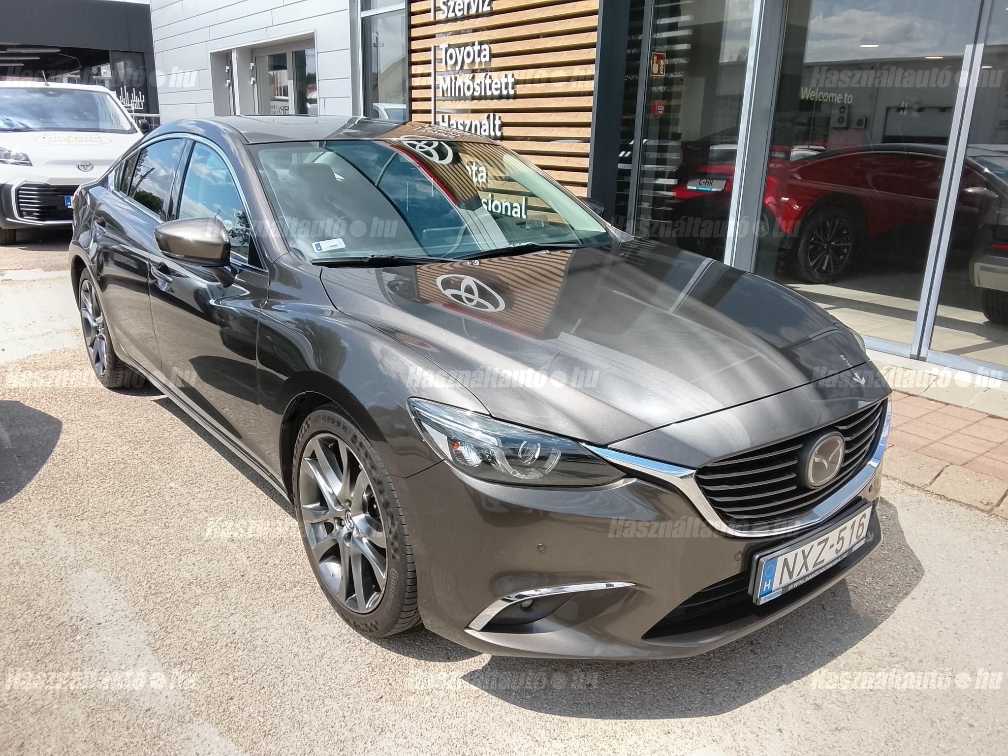 MAZDA 6 2016/10 - 1
