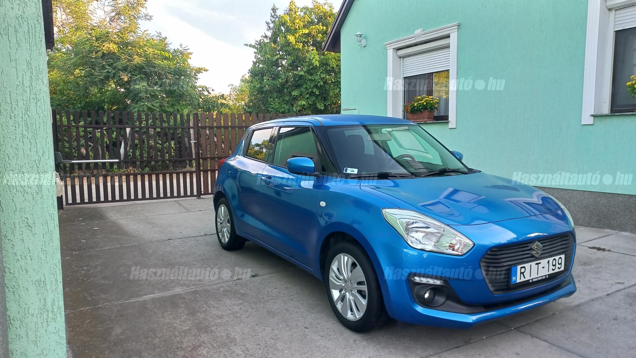 SUZUKI SWIFT 2019/3 - 1