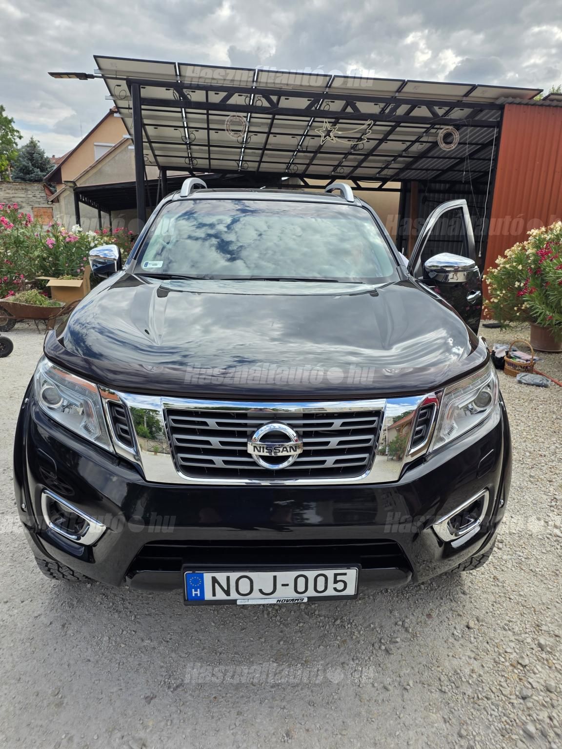 NISSAN NAVARA 2016/3 - 1