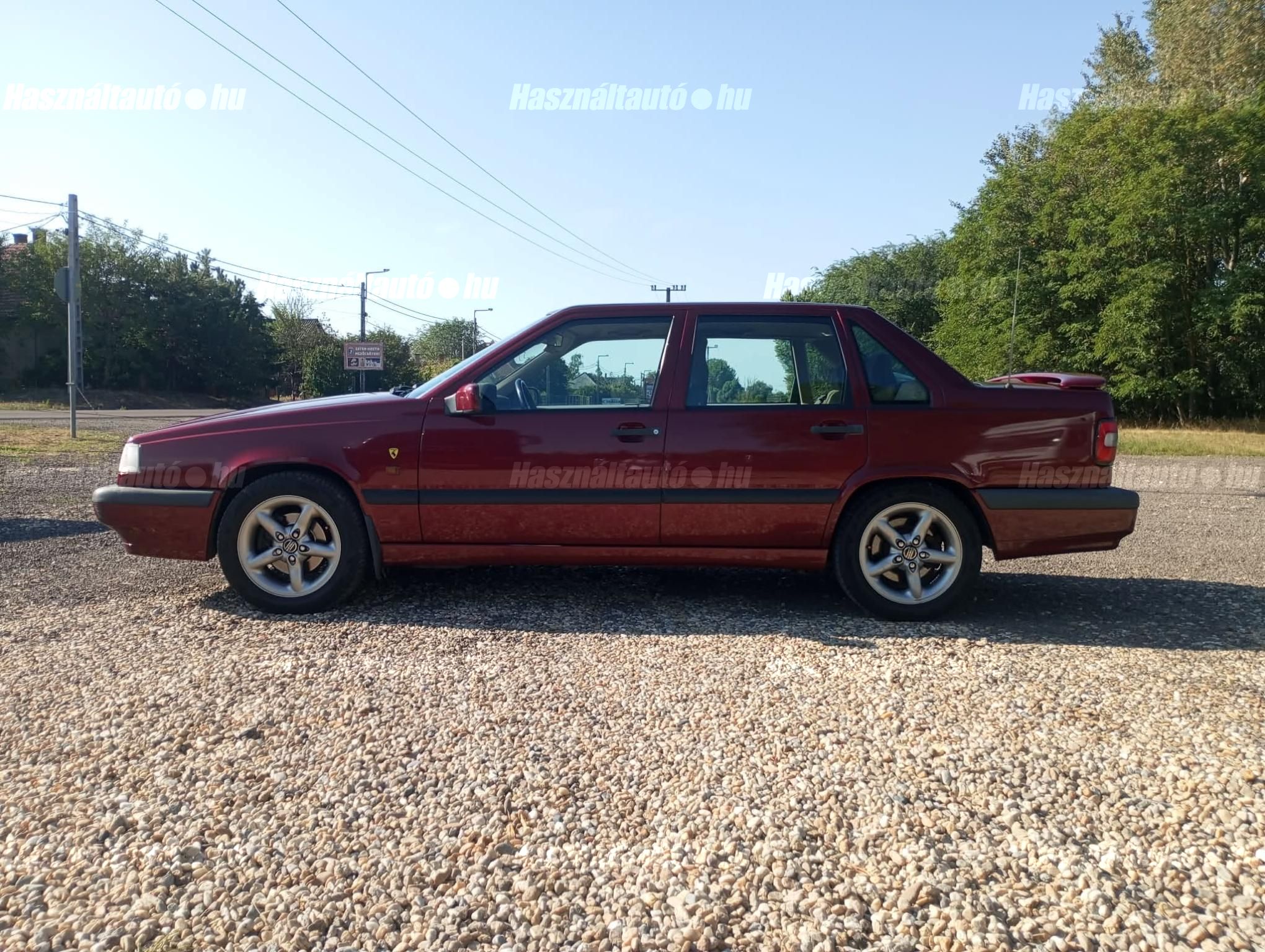 VOLVO 850 1996/12 - 1