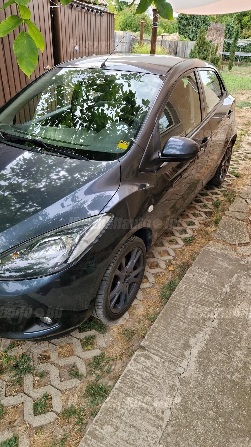 MAZDA 2 2007/12 - 1