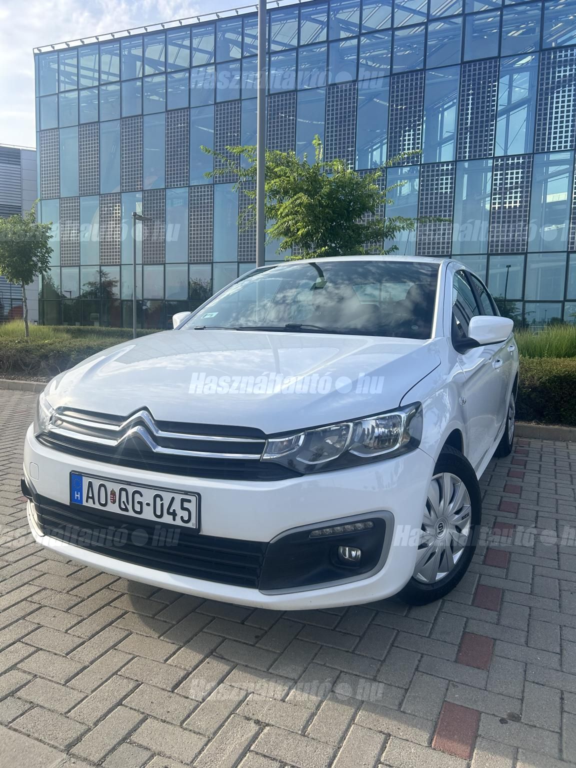 CITROEN C-ELYSEE 2017/4 - 1