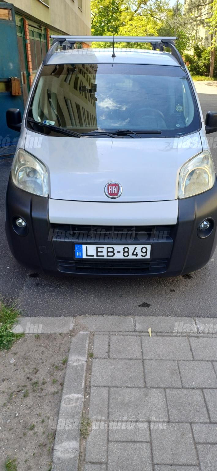 FIAT FIORINO 2008/7 - 1