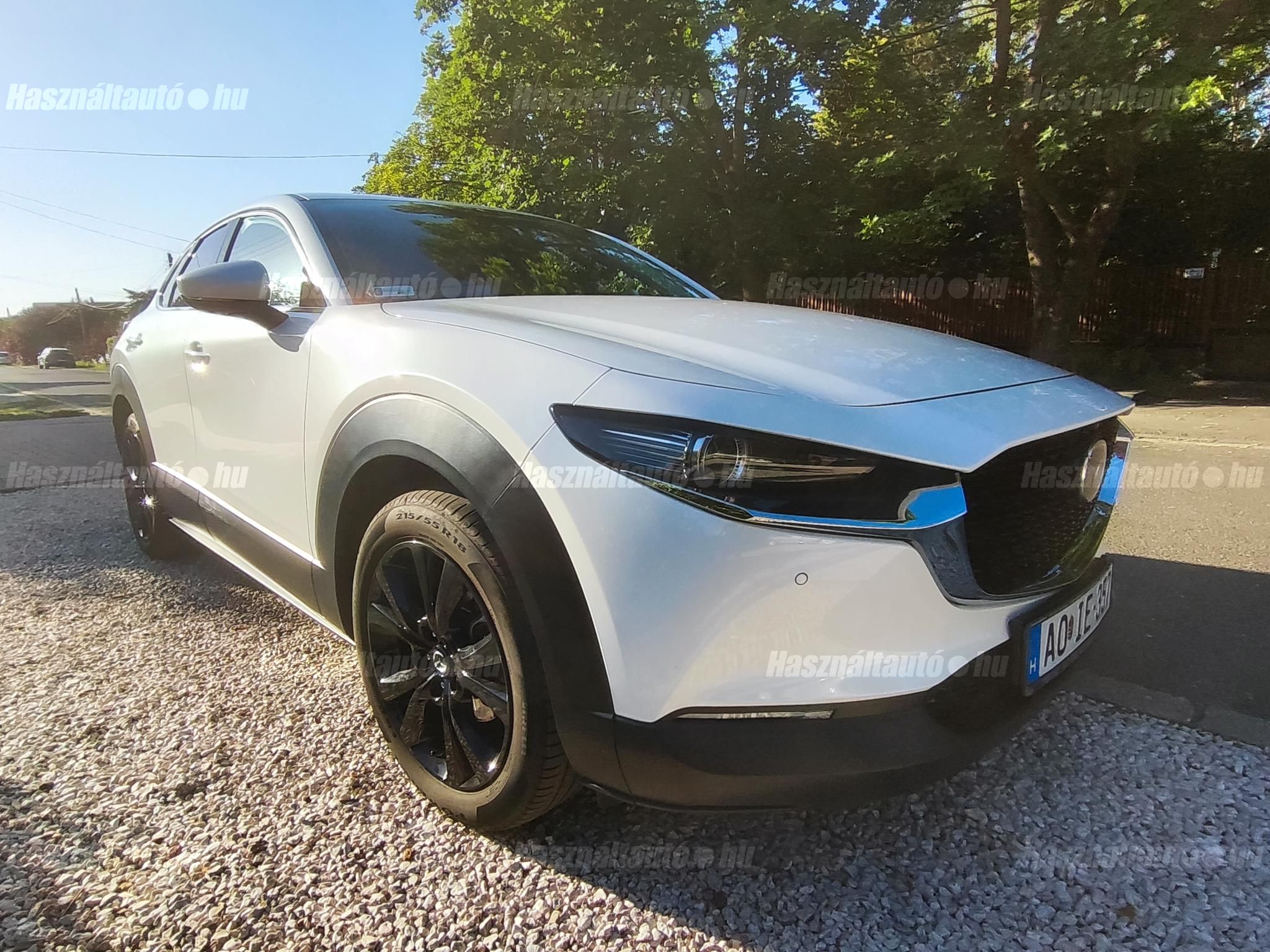MAZDA CX-30 2019/12 - 1