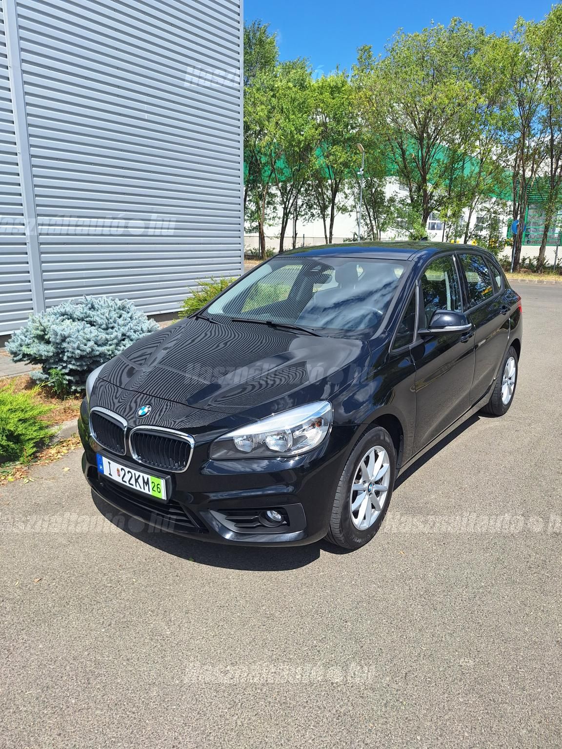 BMW 220 2017/6 - 1