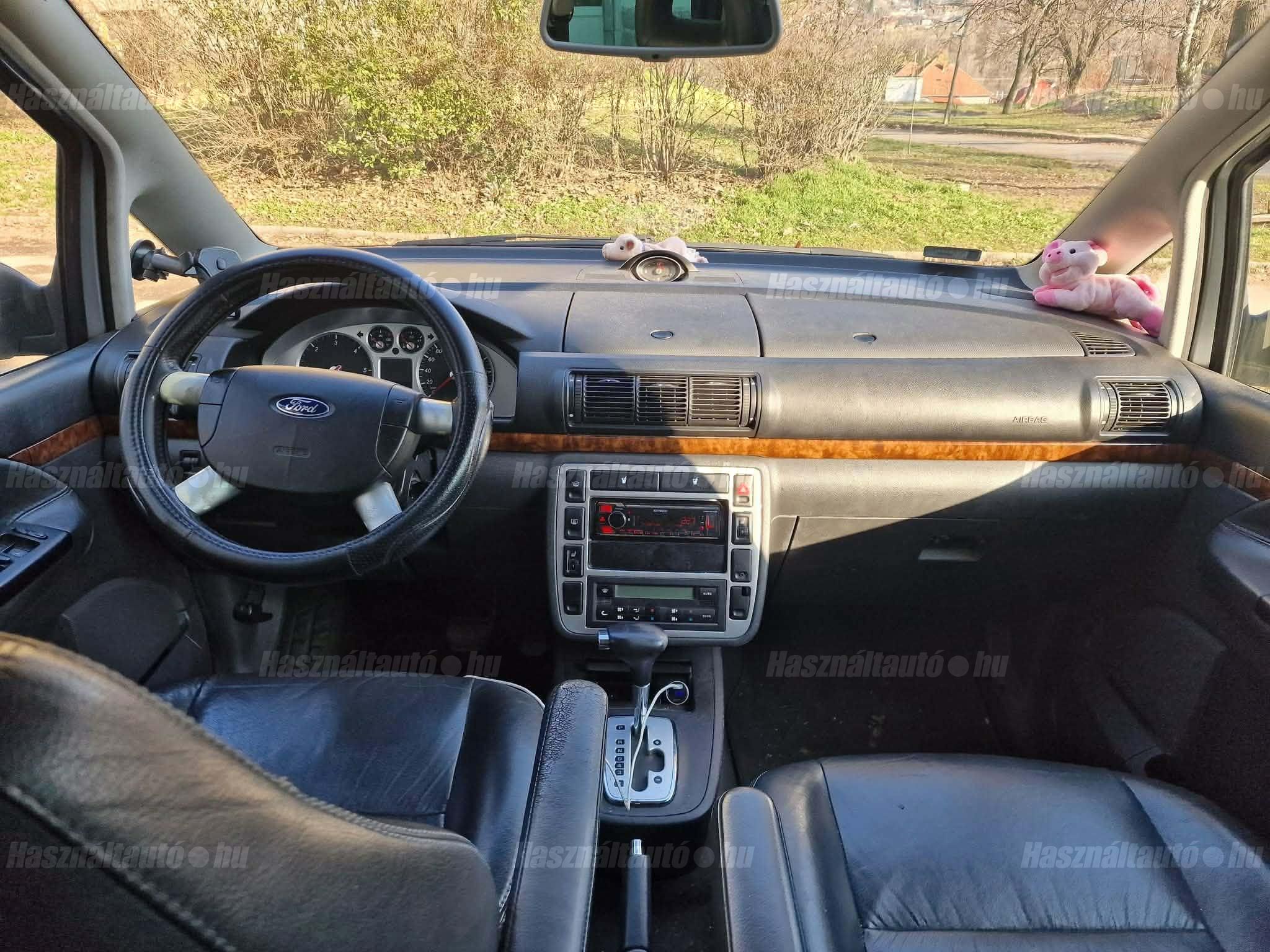 FORD GALAXY 2004/3 - 1
