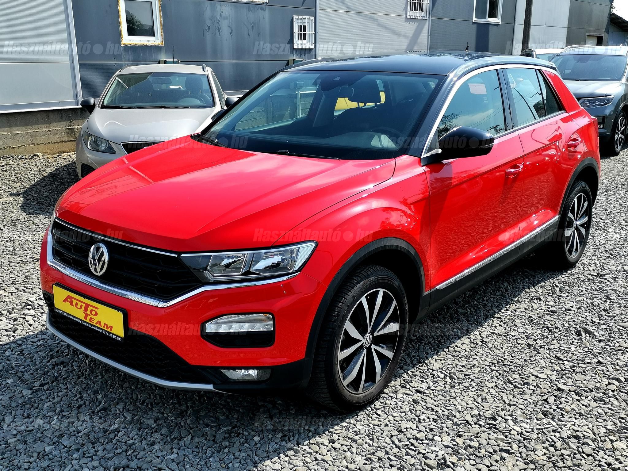 VOLKSWAGEN T-ROC 2018/11 - 1