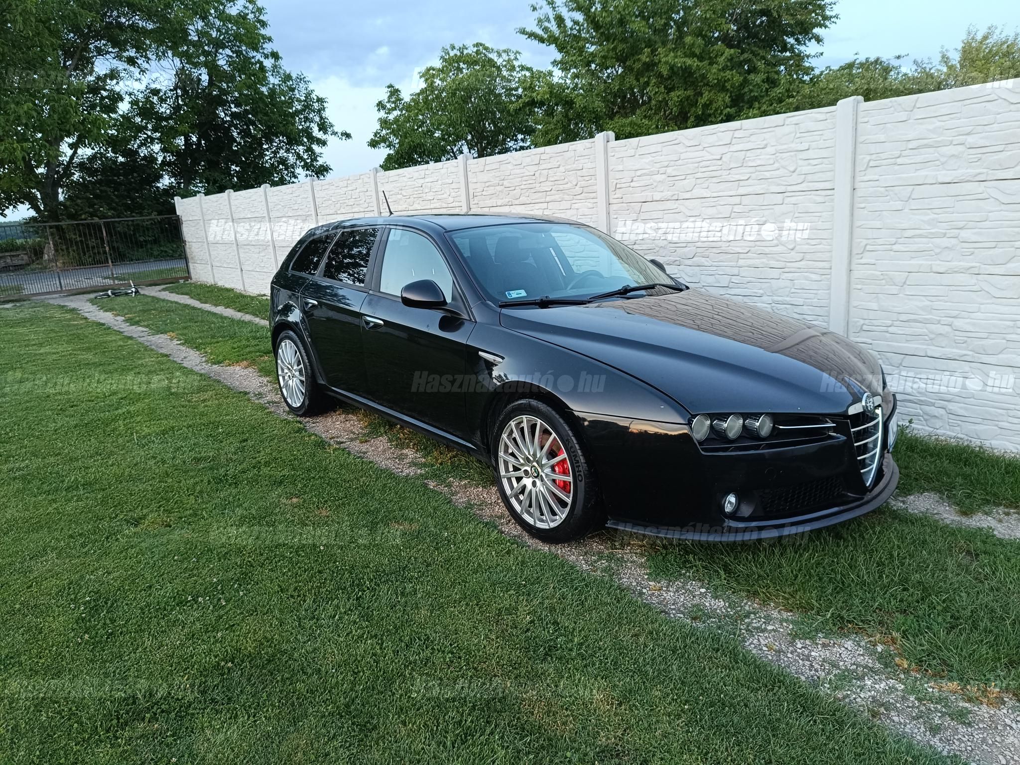 ALFA ROMEO 159 2011/7 - 1
