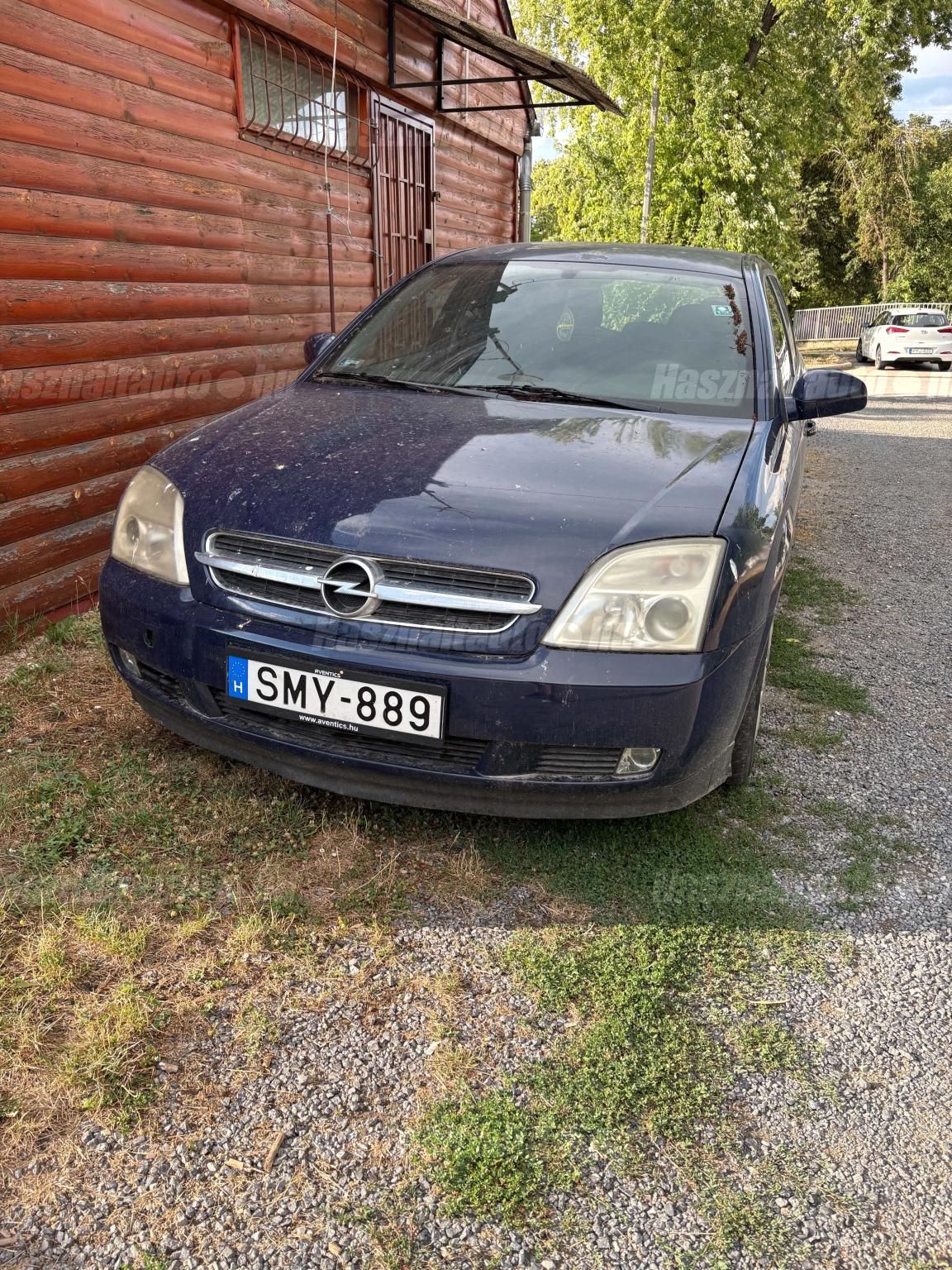 OPEL VECTRA C 2004/5 - 1
