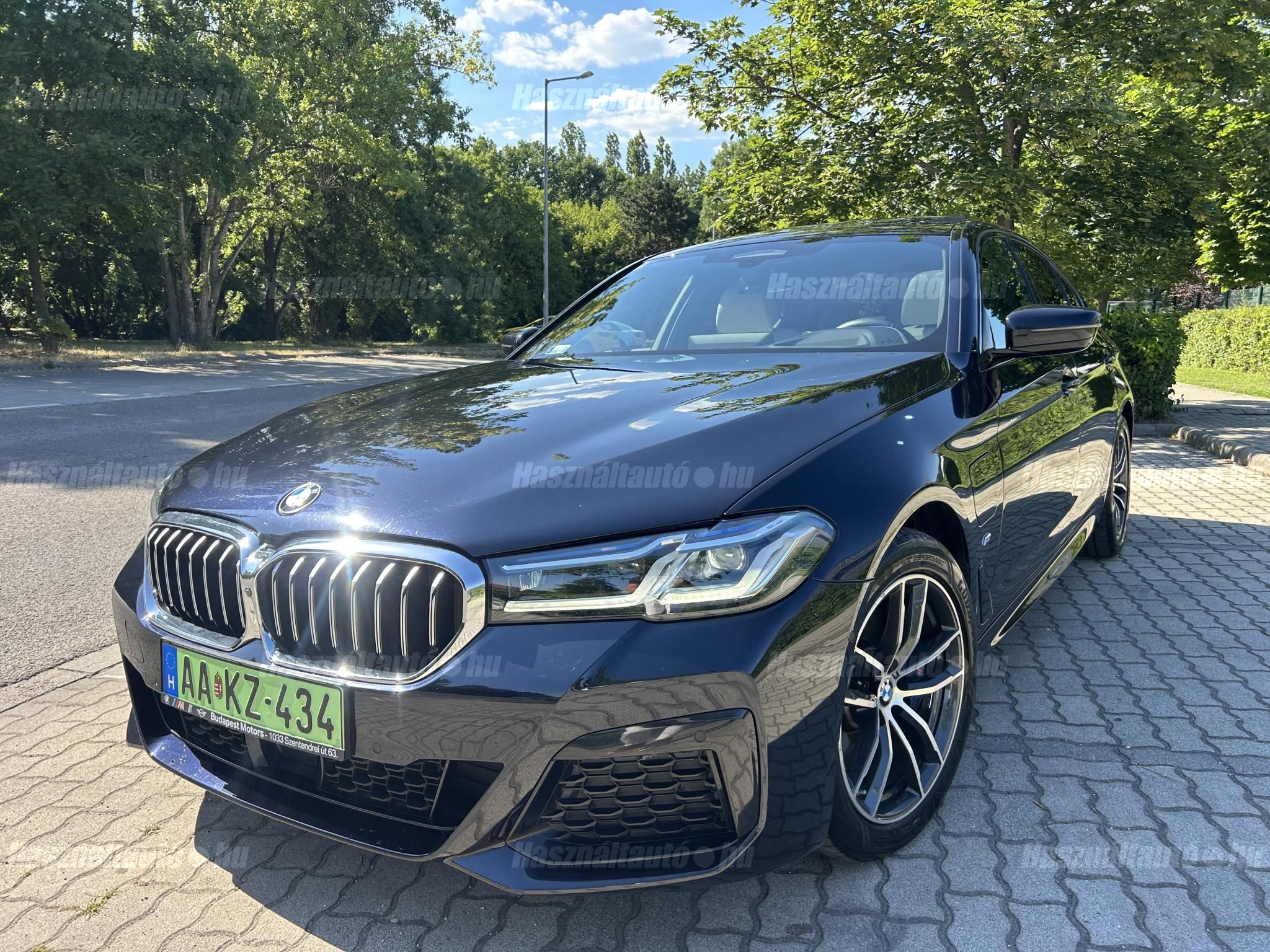 BMW 530 2020/10 - 1