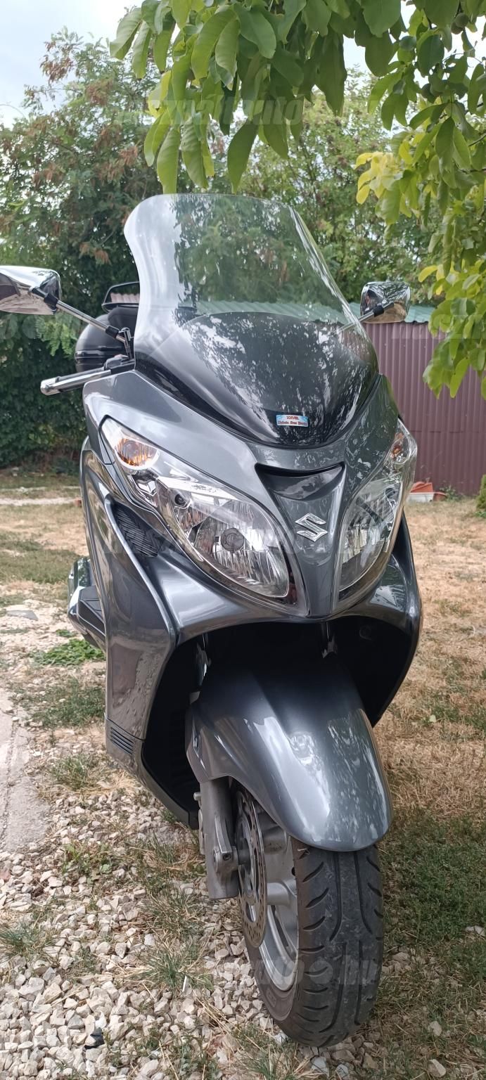 SUZUKI AN 400 BURGMAN 2006/8 - 1