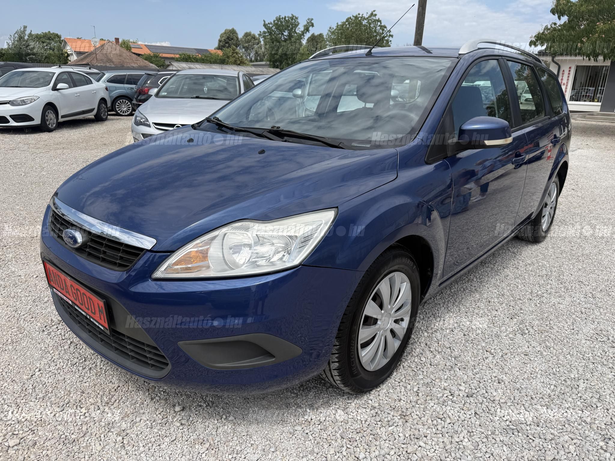FORD FOCUS 2009/9 - 1