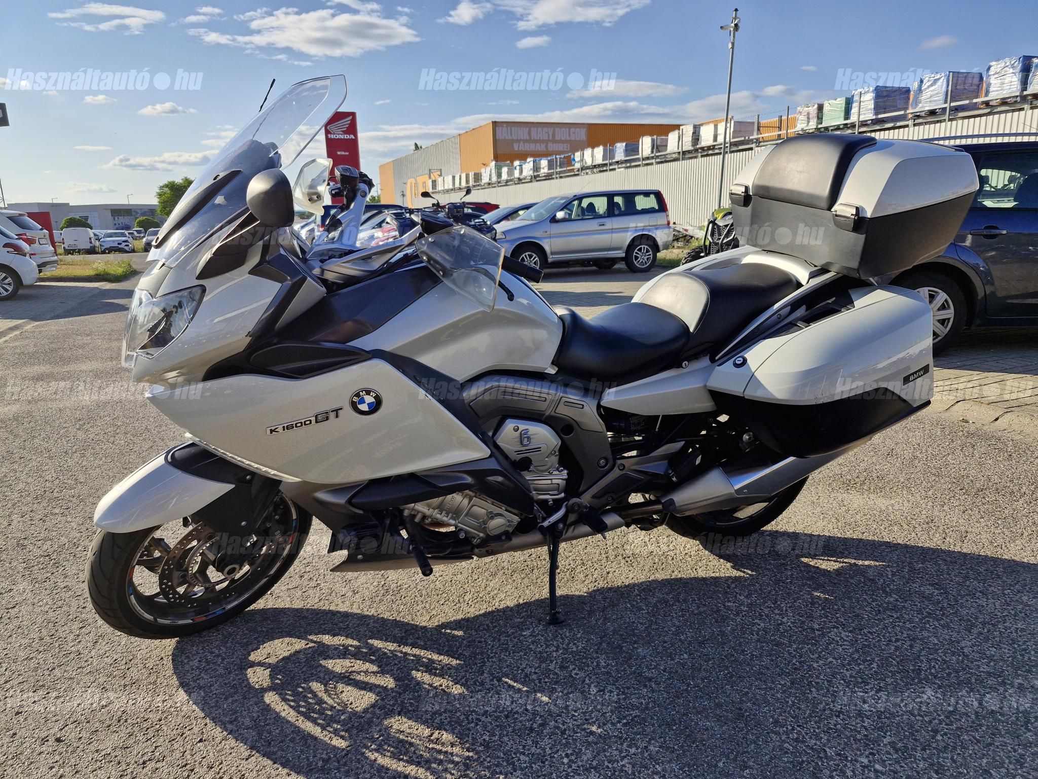 BMW K 1600 GT 2013/8 - 1