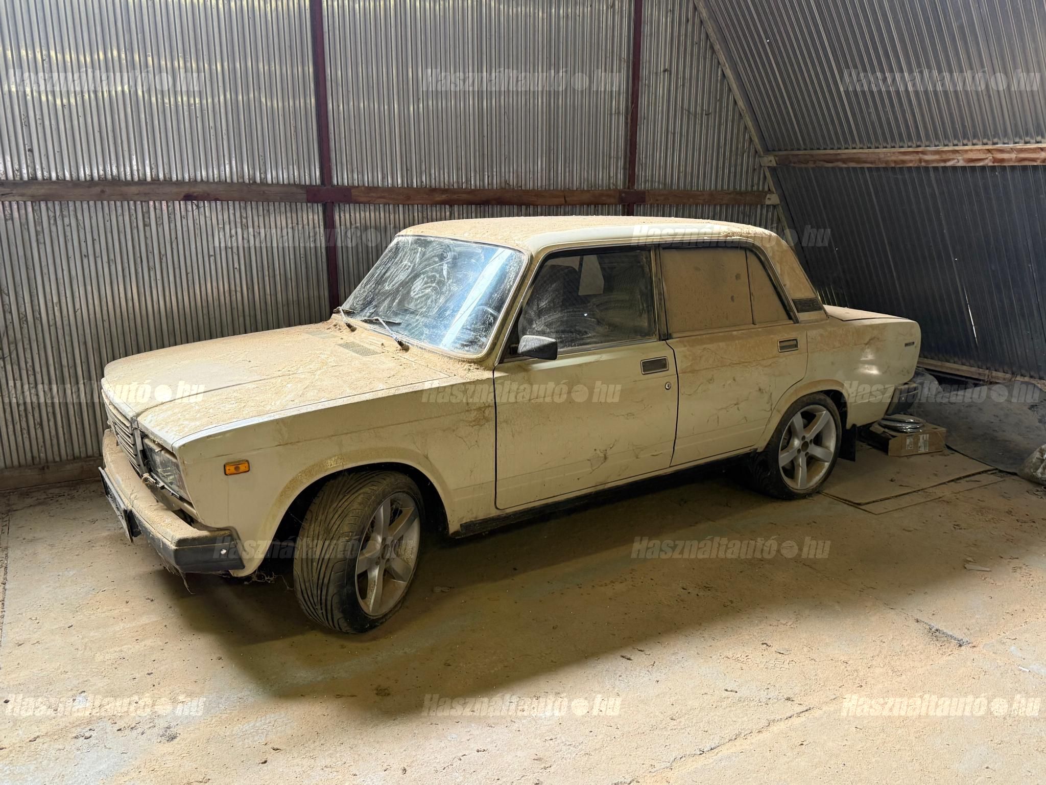 LADA 2107 1987/3 - 1